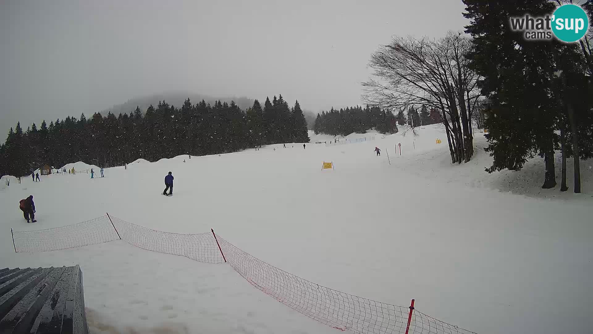 Smučišče Sorica spletna kamera – Sorška planina