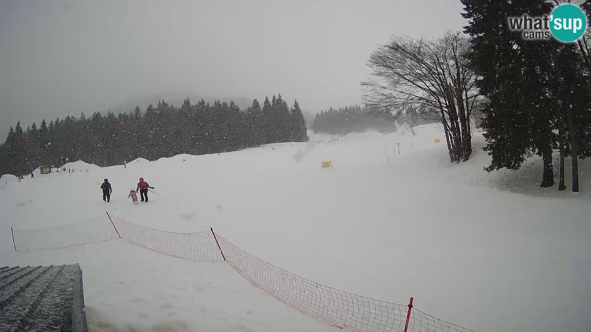 Live Webcam Skigebiet Sorica – Sorška planina – Slowenien