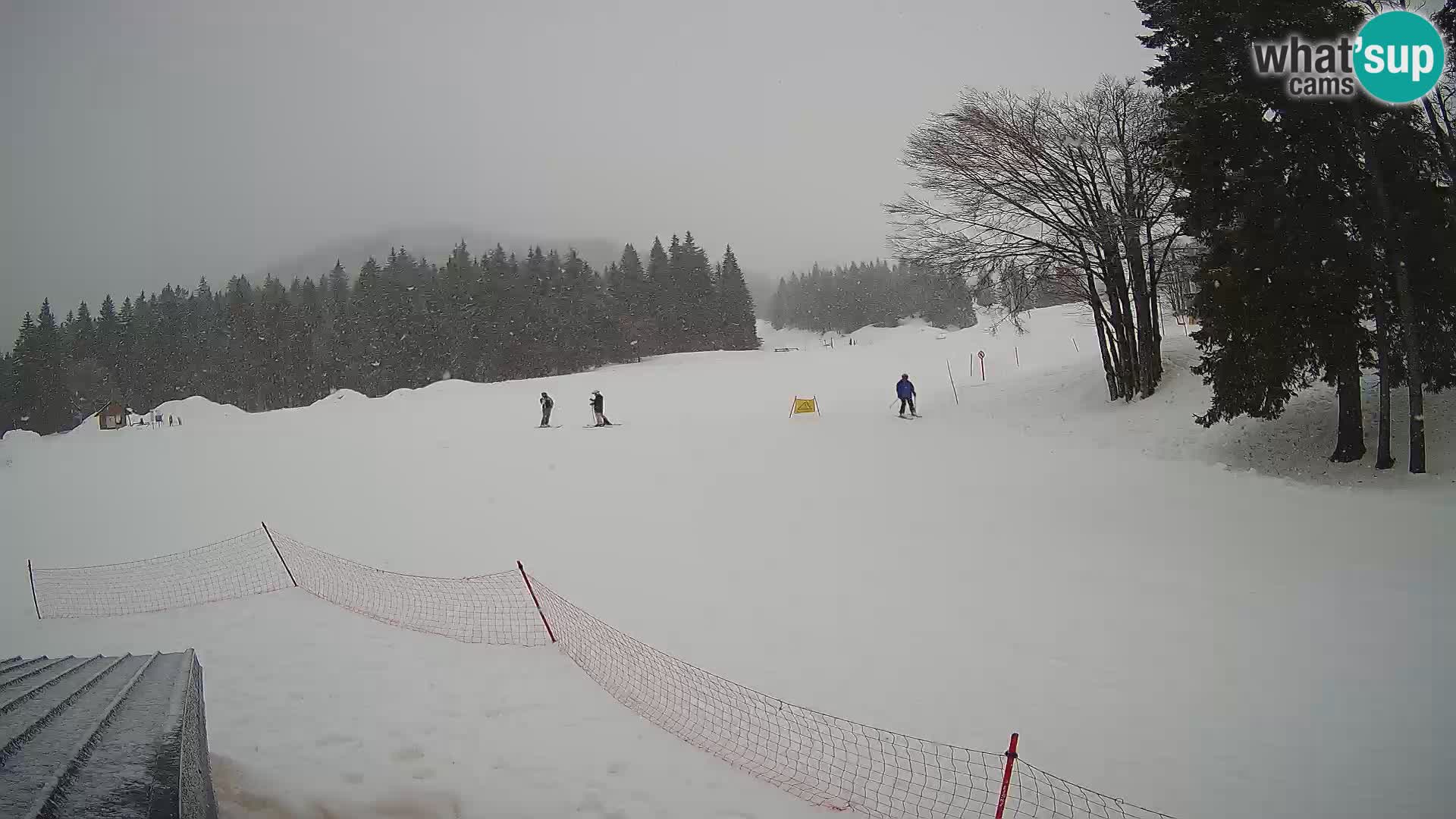 Live Webcam Sorica ski resort – Sorška planina – Slovenia