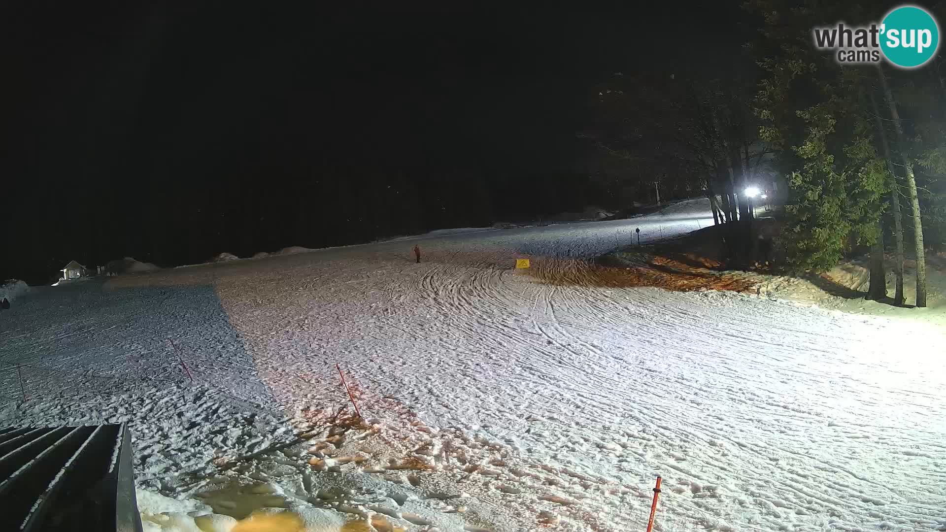 Live Webcam Skigebiet Sorica – Sorška planina – Slowenien