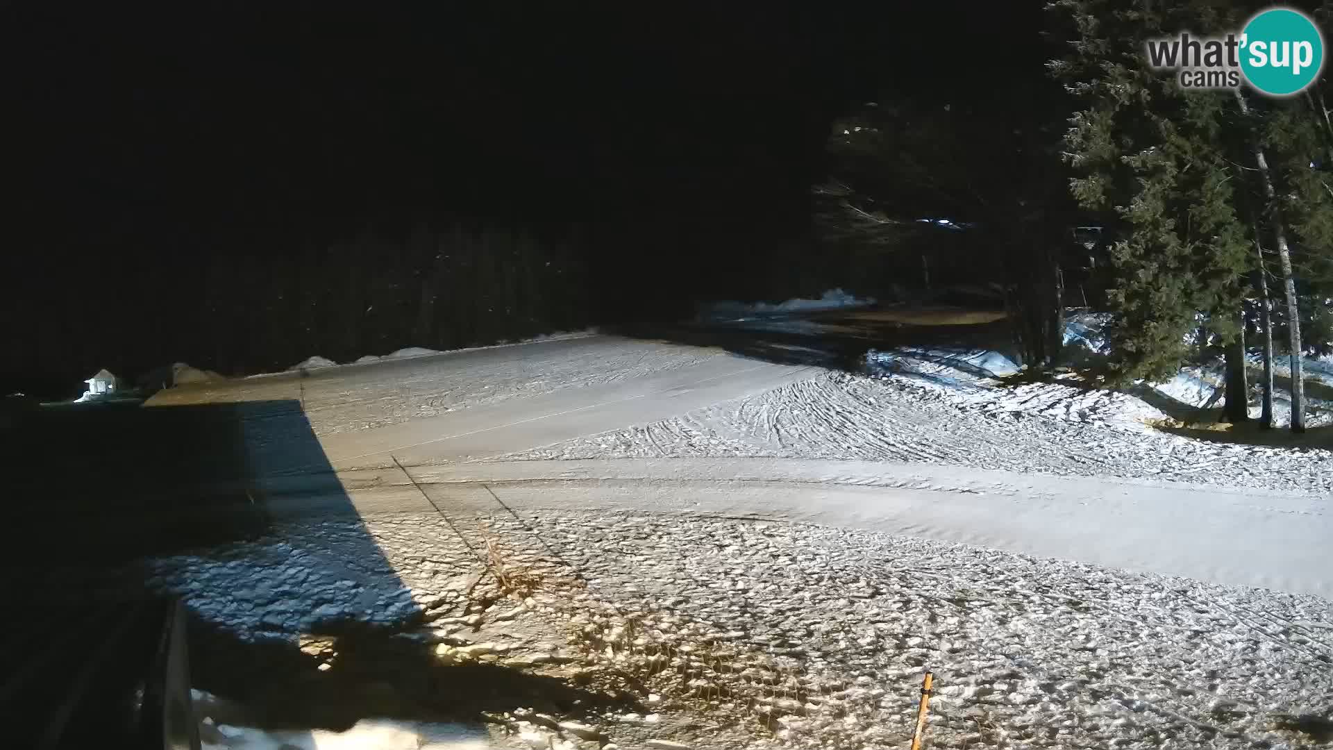 Smučišče Sorica spletna kamera – Sorška planina