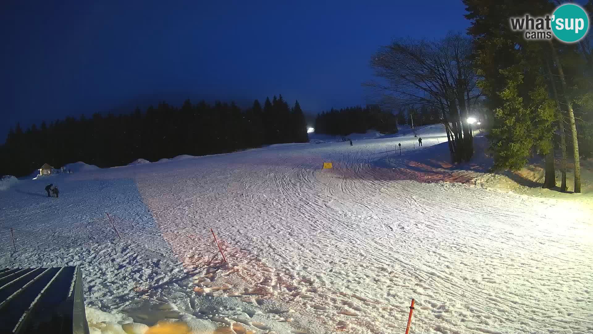 Smučišče Sorica spletna kamera – Sorška planina