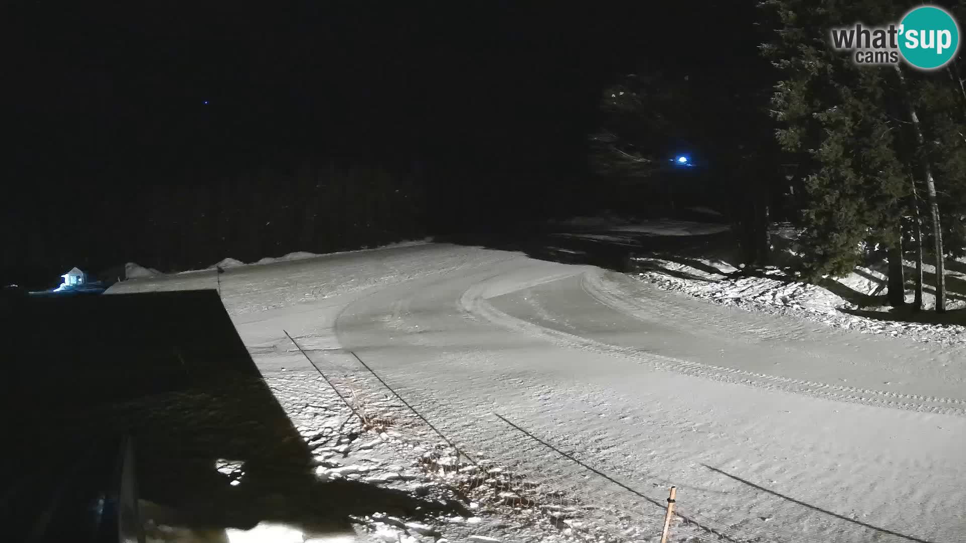 Smučišče Sorica spletna kamera – Sorška planina