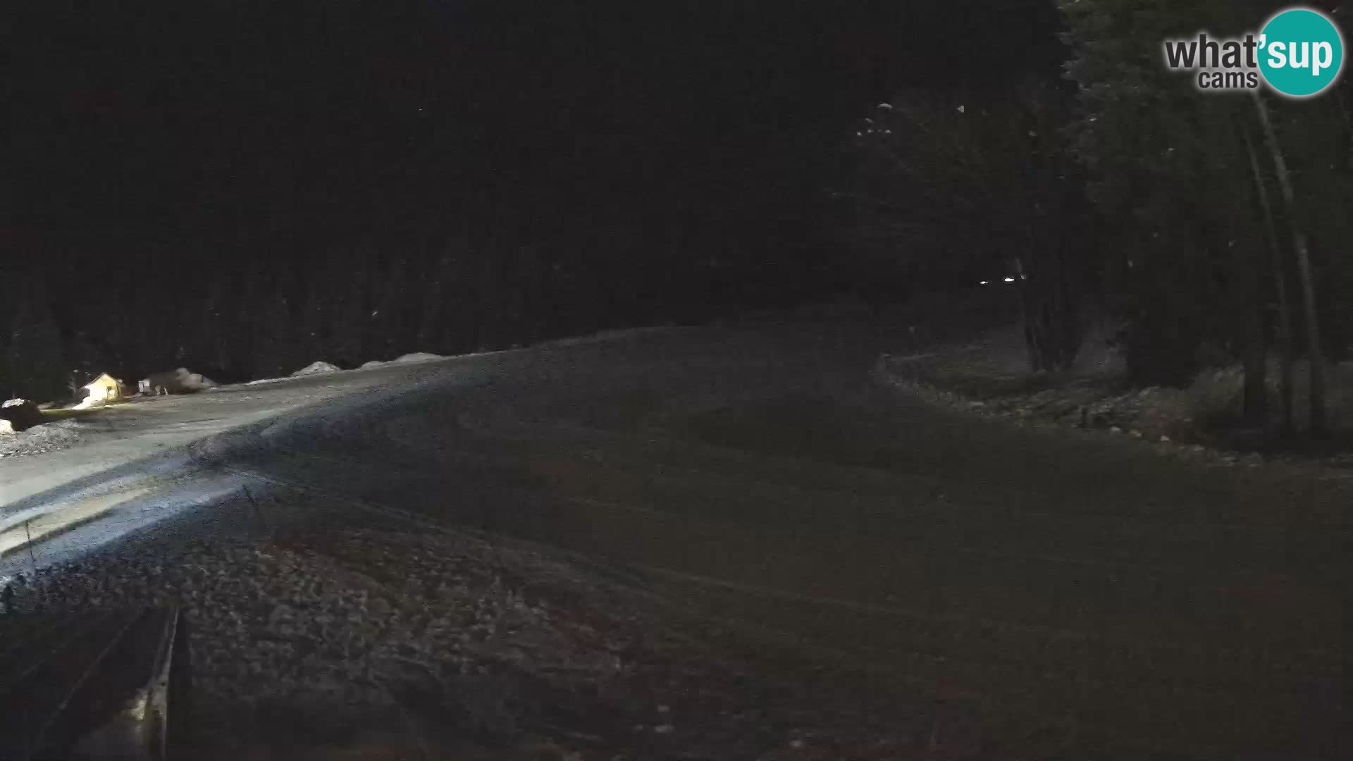 Live Webcam Stazione sciistica di Sorica – Sorška planina – Slovenia