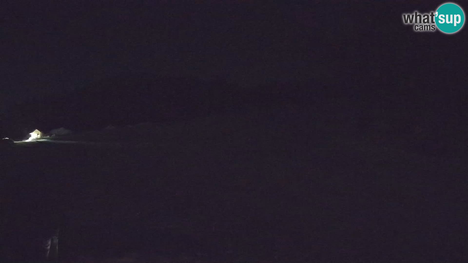 Webcam en direct station de ski de Sorica – Sorška planina – Slovénie