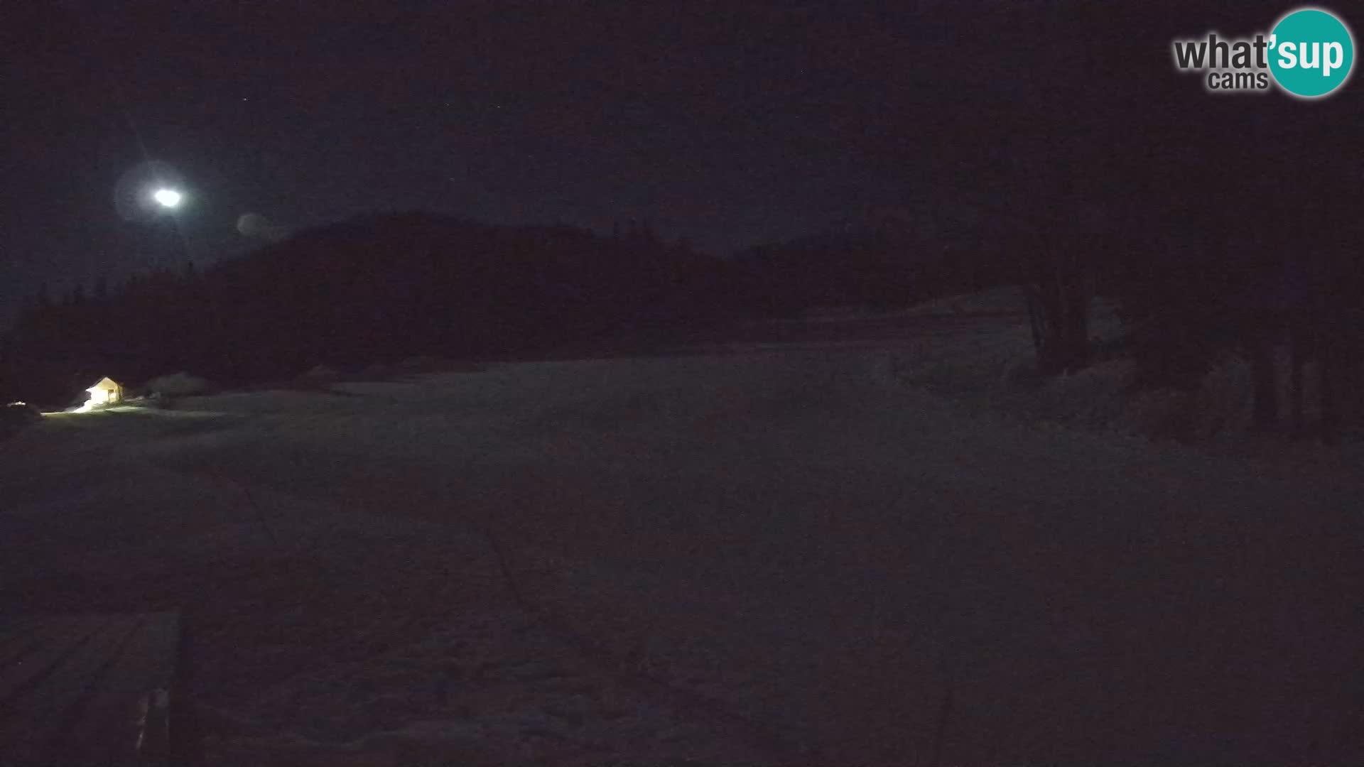 Web kamera uživo Skijalište Sorica – Sorška planina – Slovenija