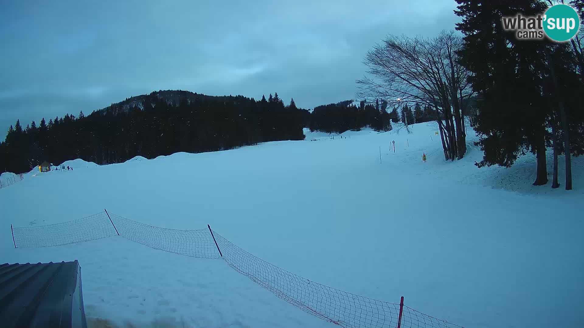 Live Webcam Skigebiet Sorica – Sorška planina – Slowenien