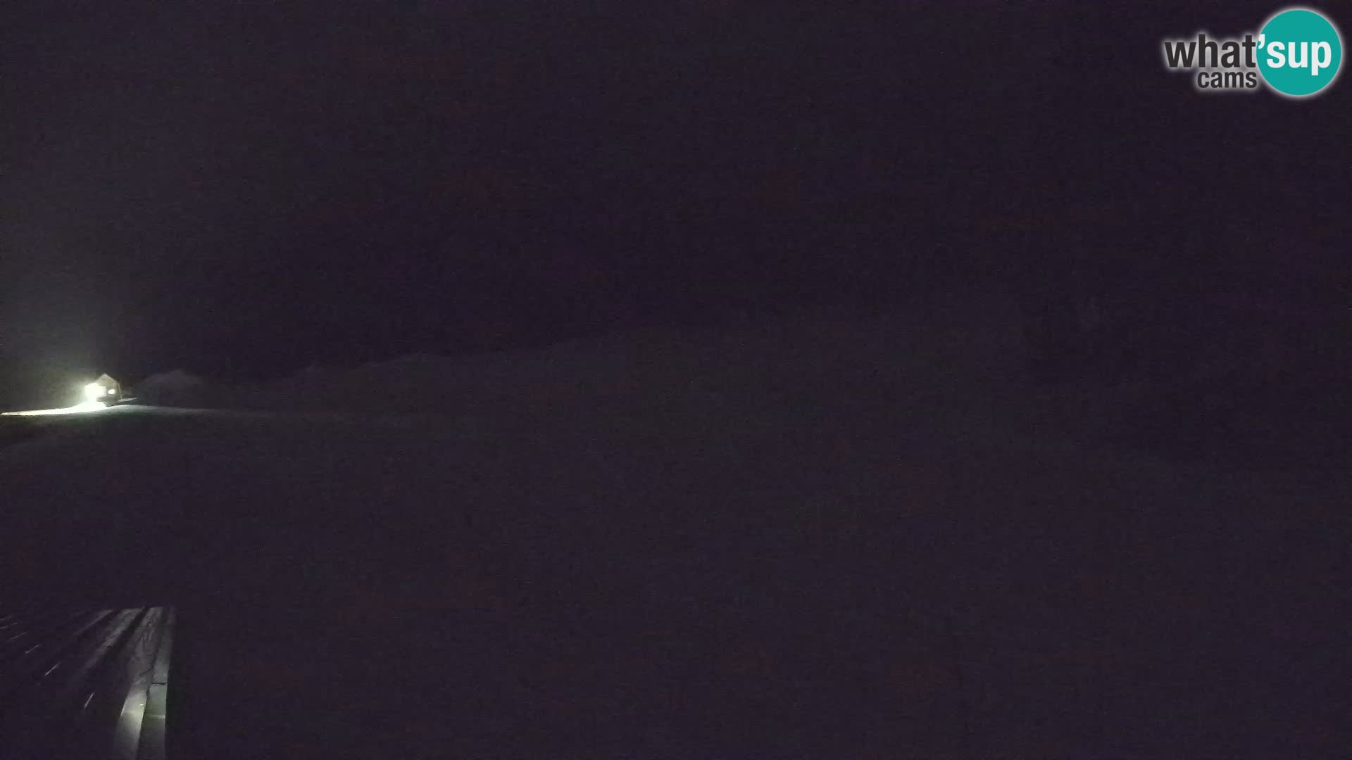 Soriška Planina – Spodnja postaja vlečnice Slatnik – Sorica