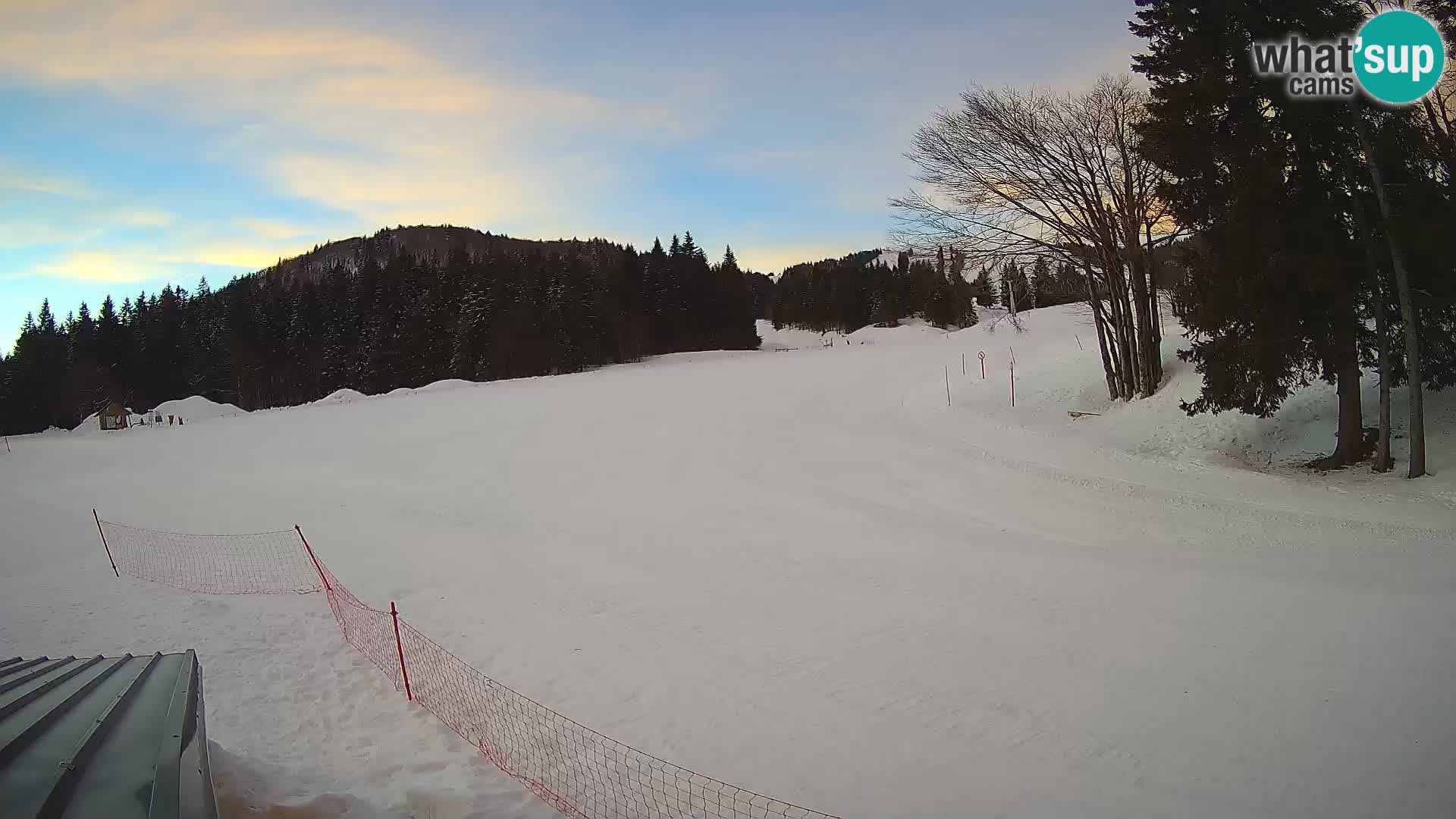 Live Webcam Skigebiet Sorica – Sorška planina – Slowenien