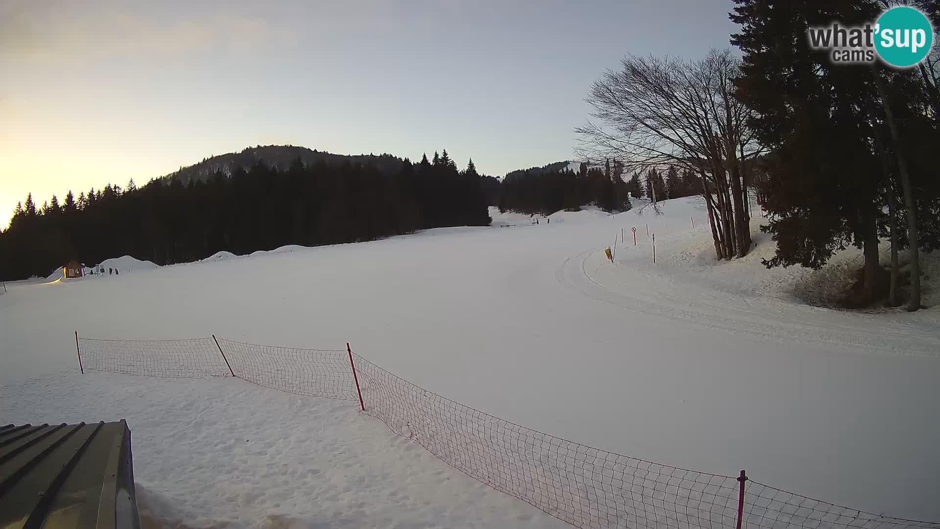 Smučišče Sorica spletna kamera – Sorška planina
