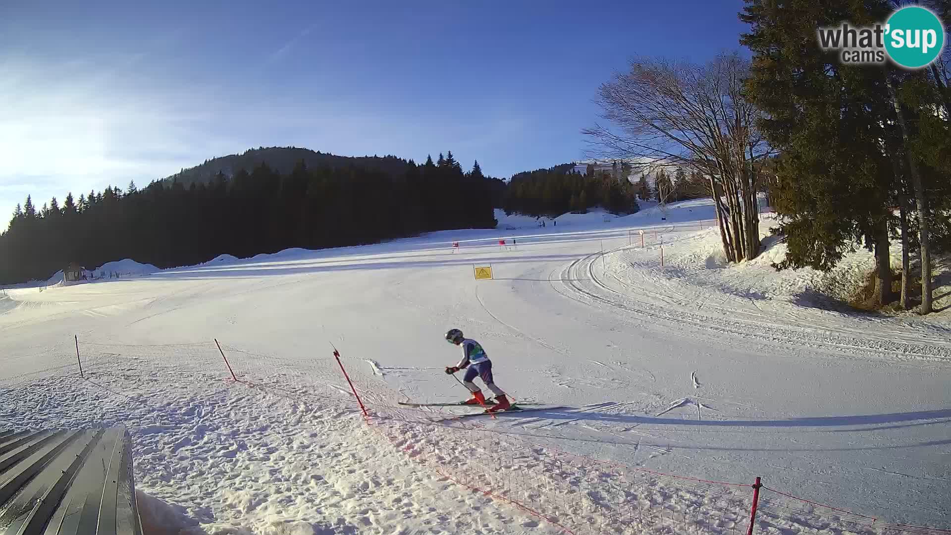 Live Webcam Skigebiet Sorica – Sorška planina – Slowenien