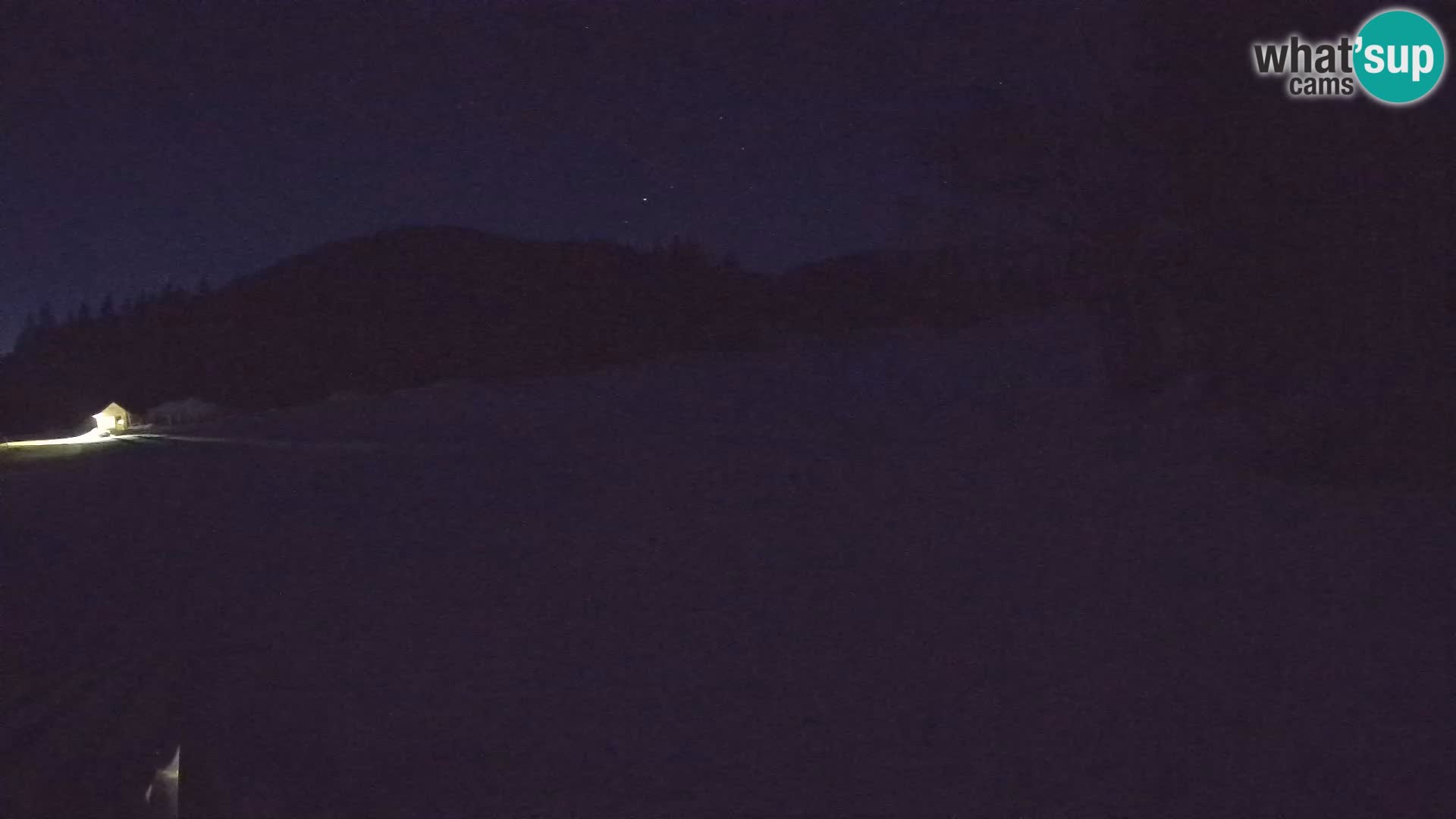 Live Webcam Sorica ski resort – Sorška planina – Slovenia