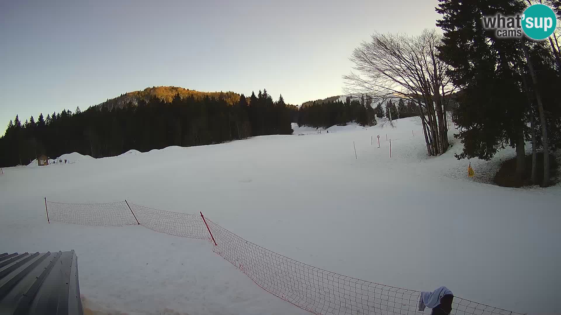 Live Webcam Sorica ski resort – Sorška planina – Slovenia