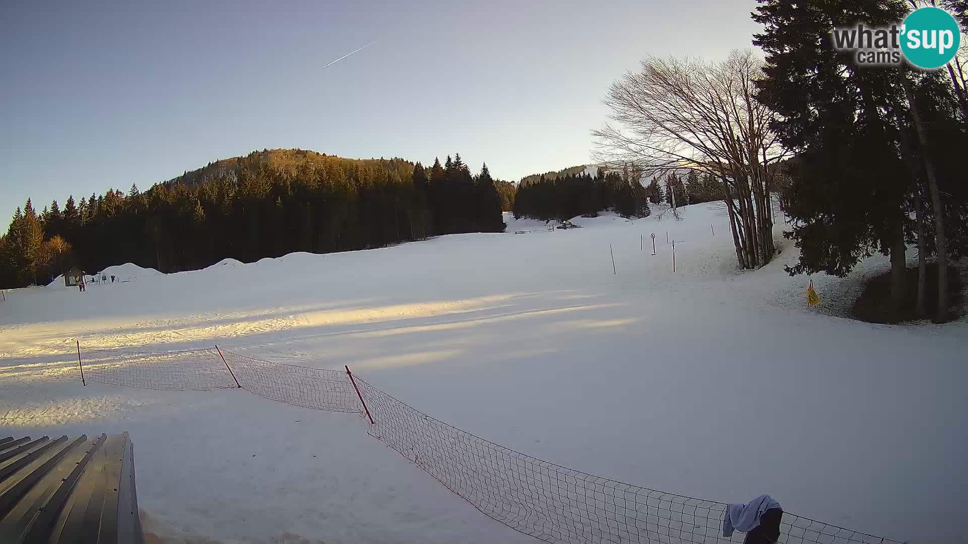 Live Webcam Sorica ski resort – Sorška planina – Slovenia