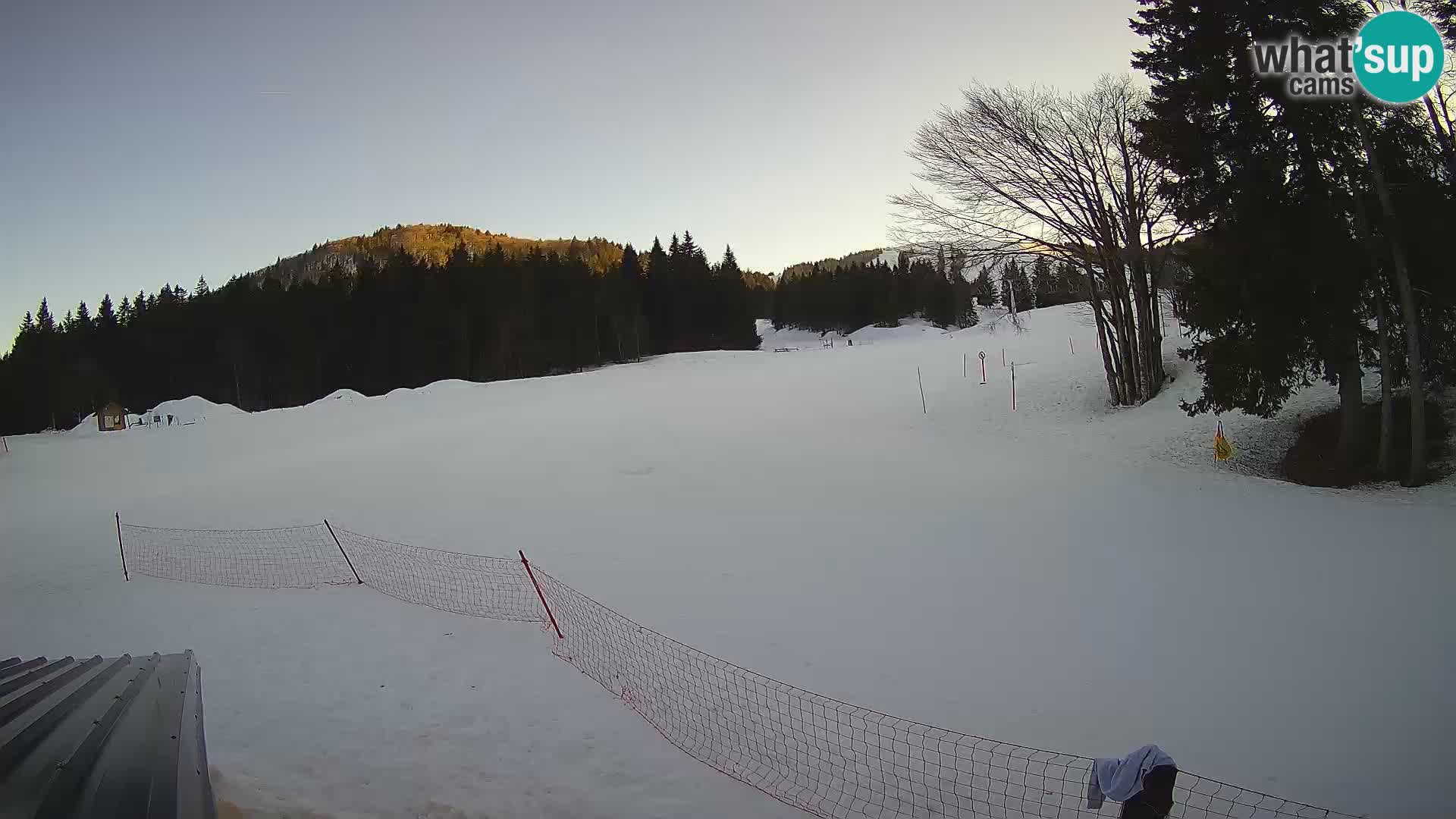 Live Webcam Skigebiet Sorica – Sorška planina – Slowenien