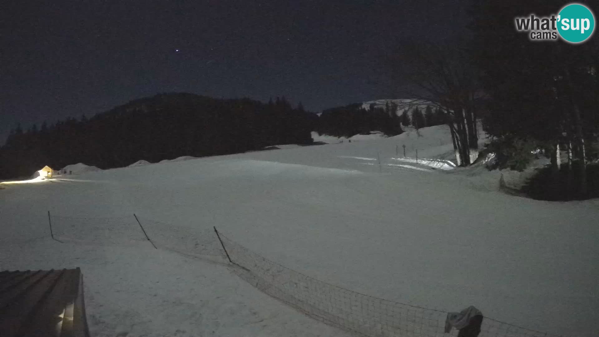 Smučišče Sorica spletna kamera – Sorška planina