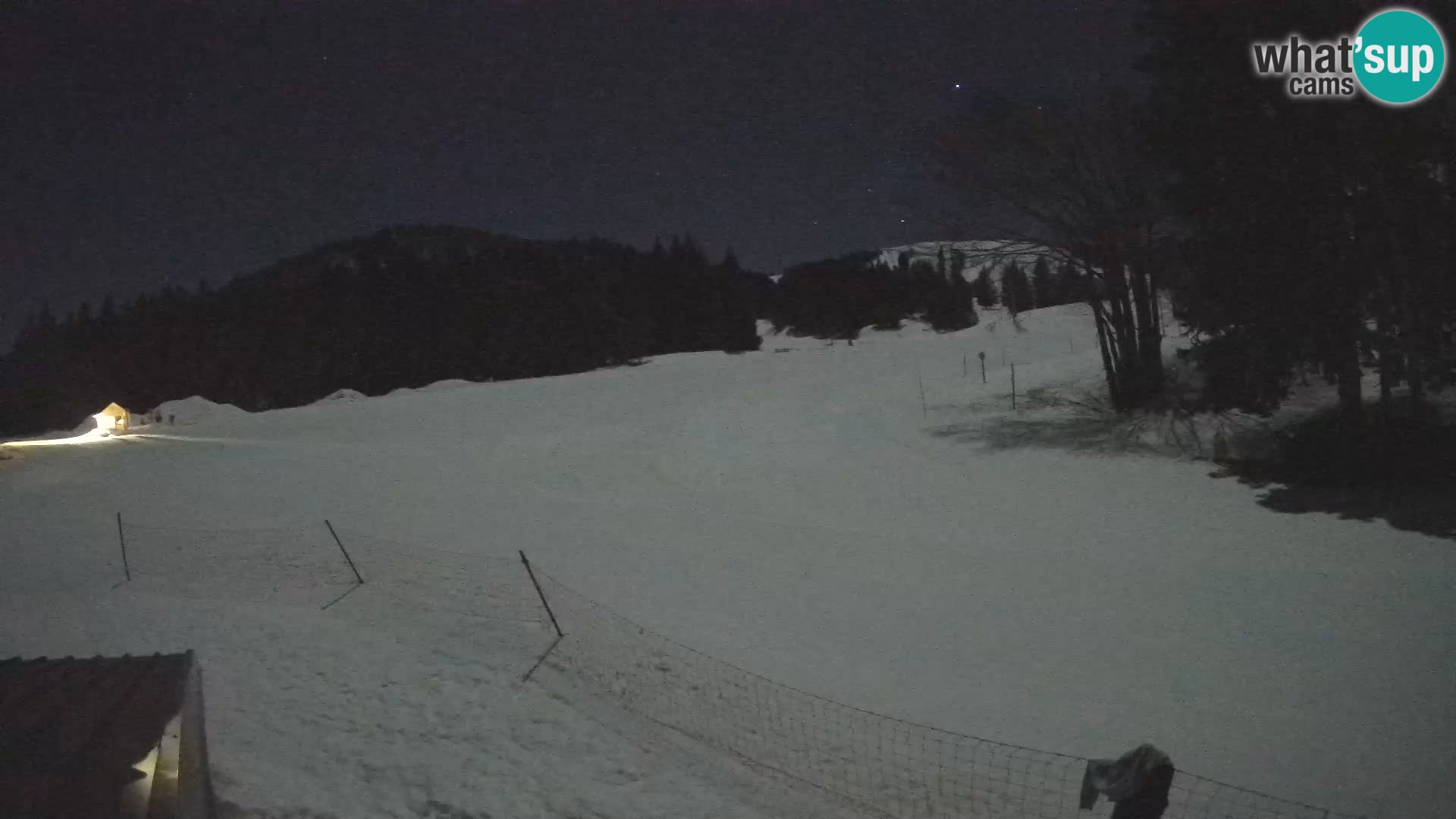 Live Webcam Stazione sciistica di Sorica – Sorška planina – Slovenia