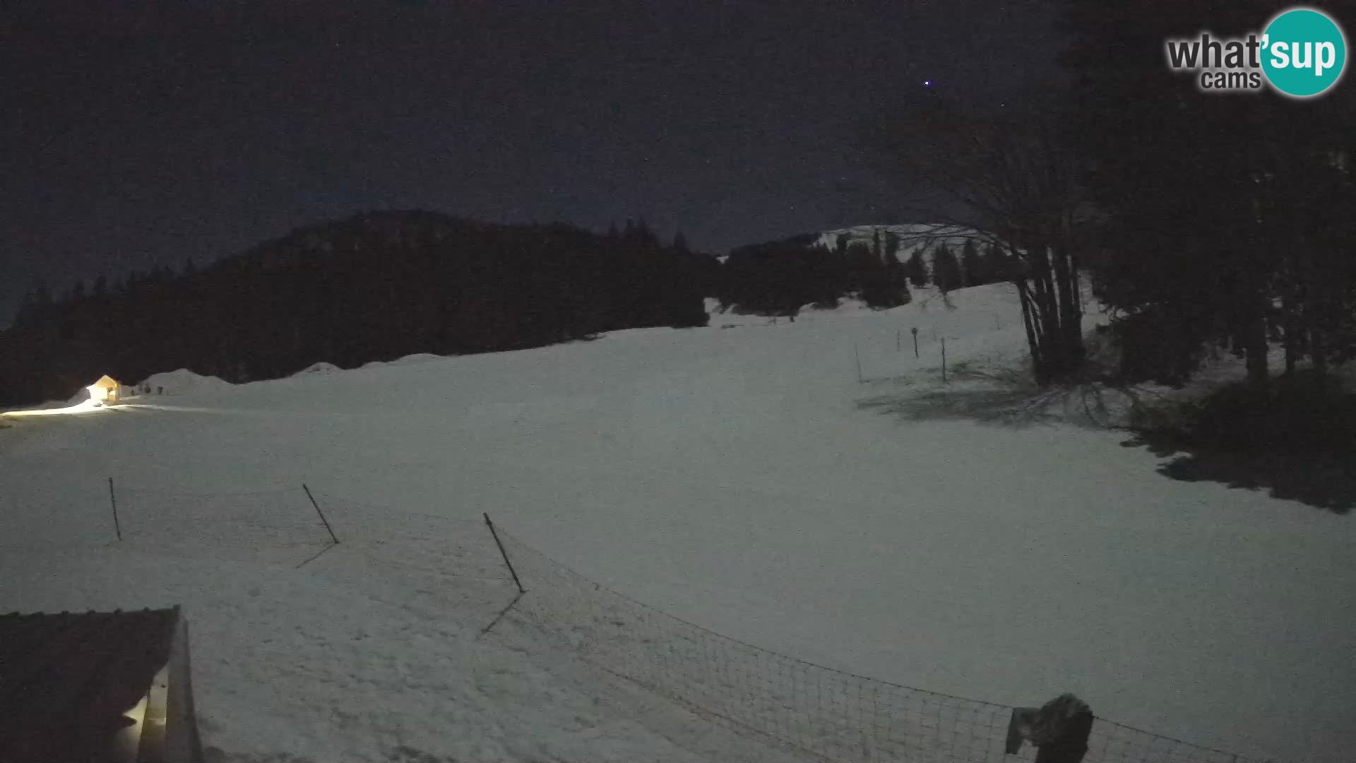 Smučišče Sorica spletna kamera – Sorška planina