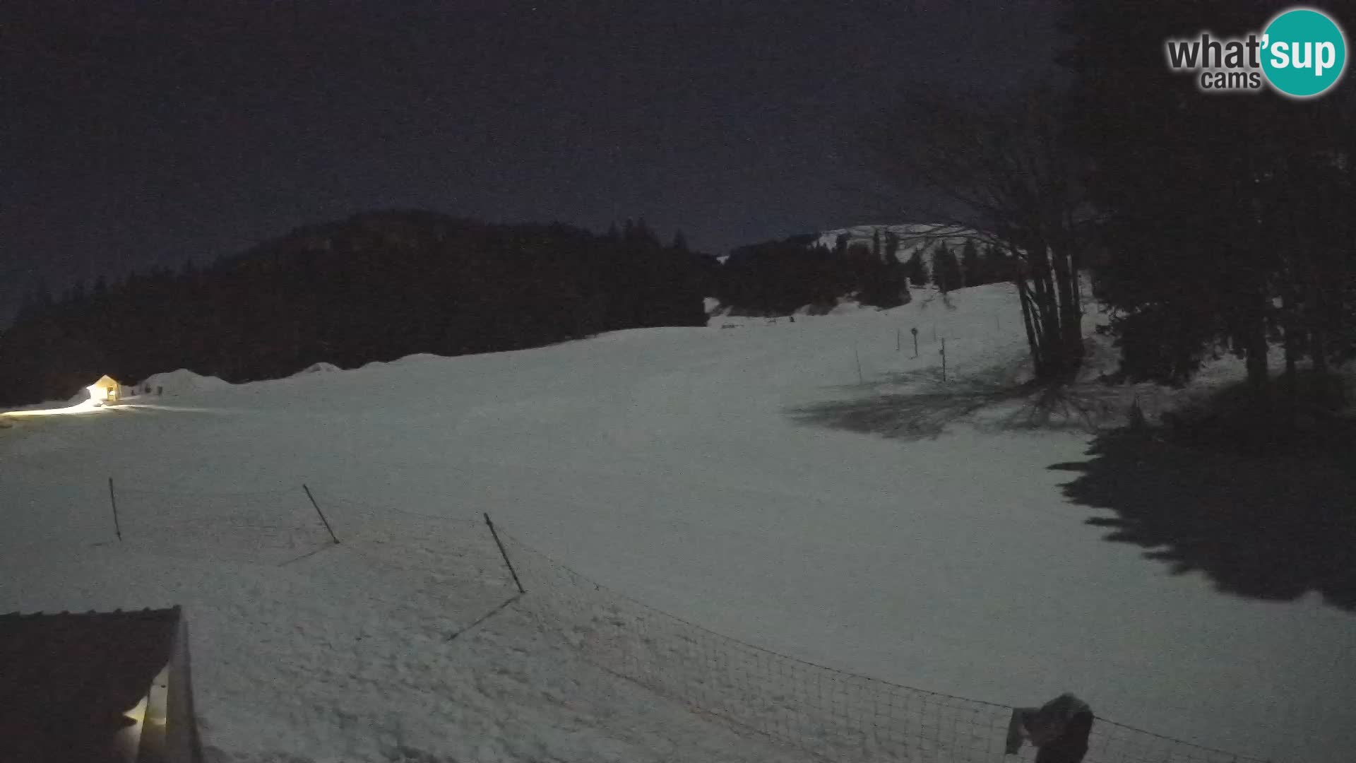 Live Webcam Sorica ski resort – Sorška planina – Slovenia