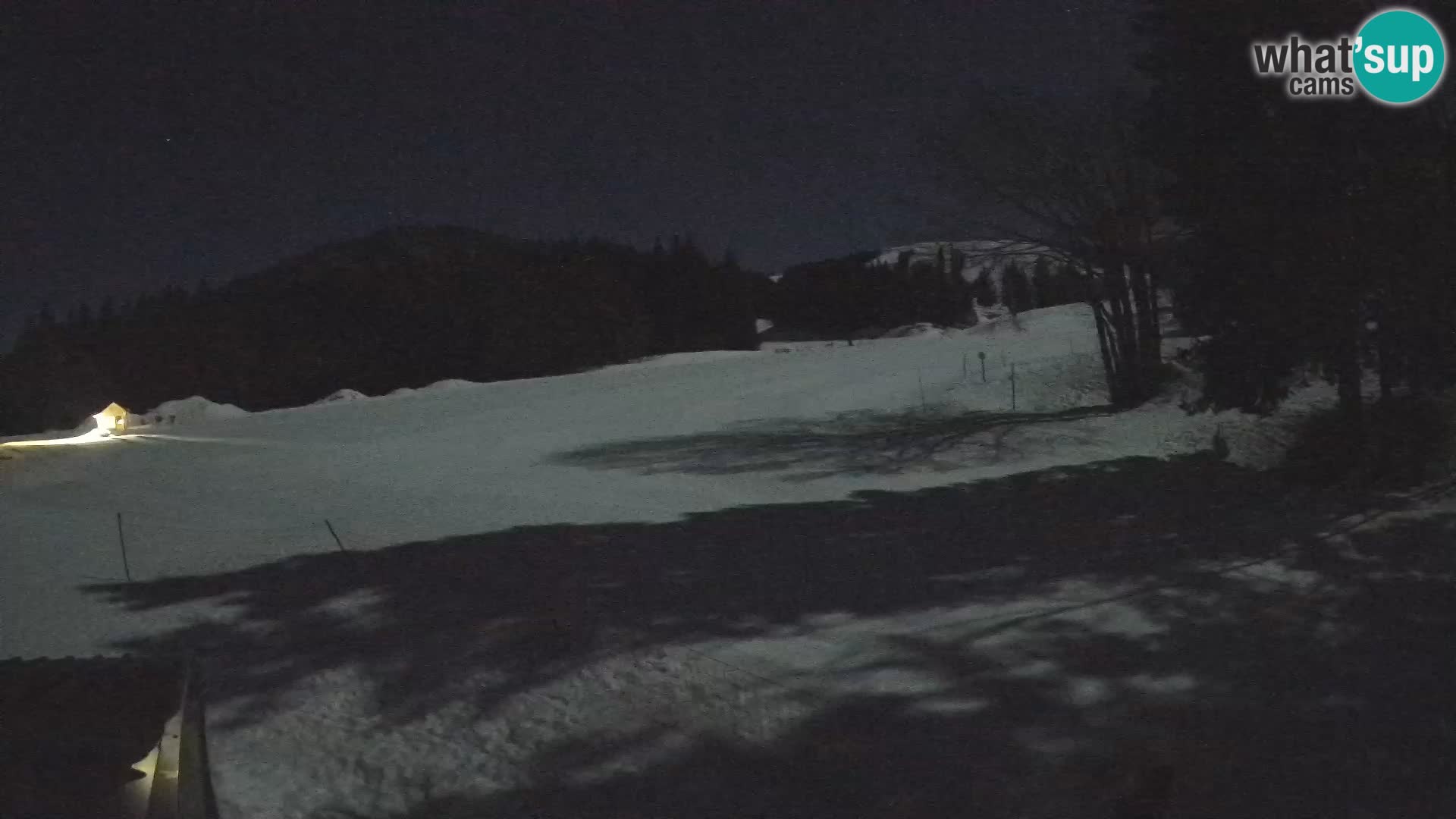 Smučišče Sorica spletna kamera – Sorška planina