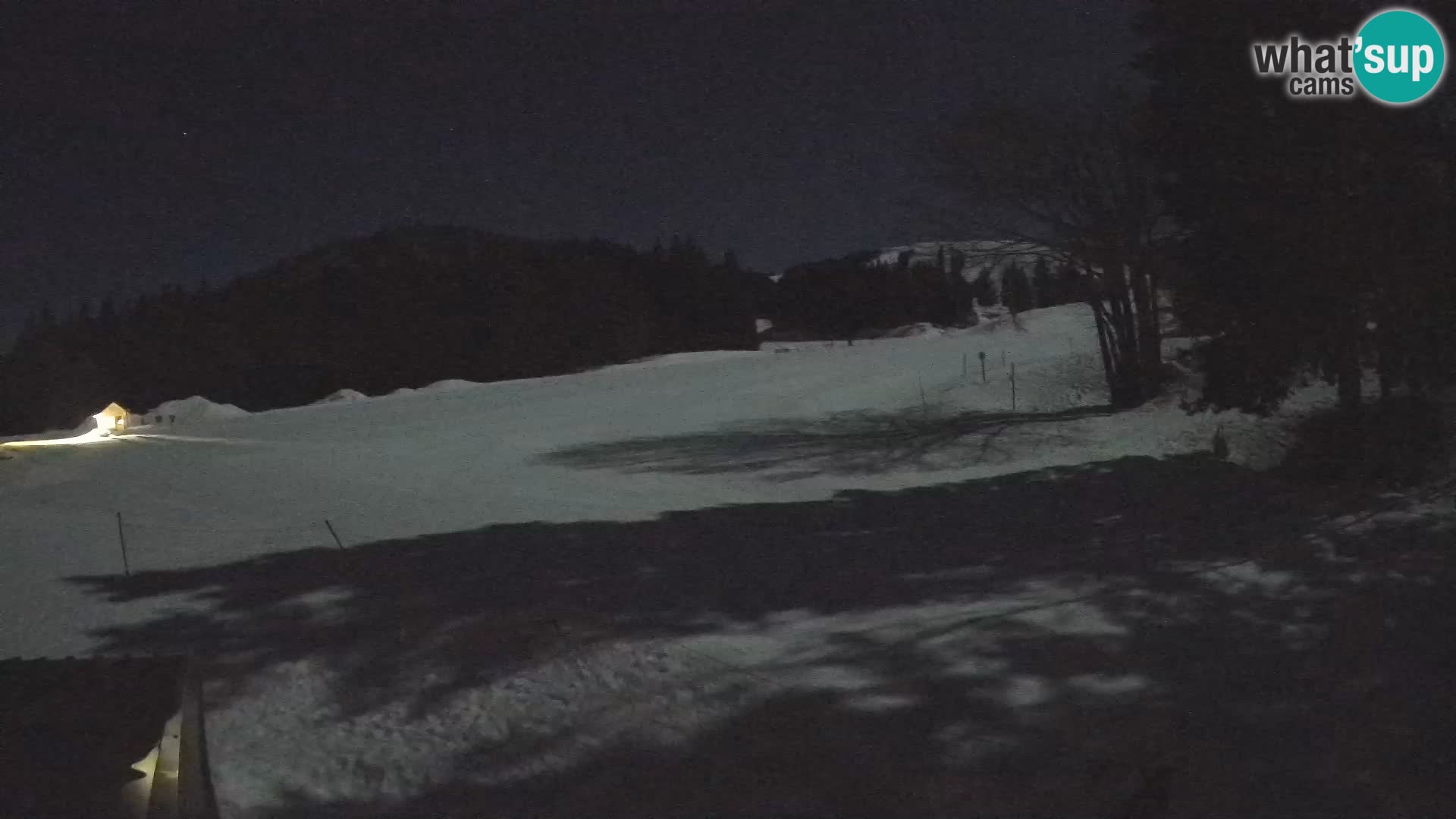 Smučišče Sorica spletna kamera – Sorška planina
