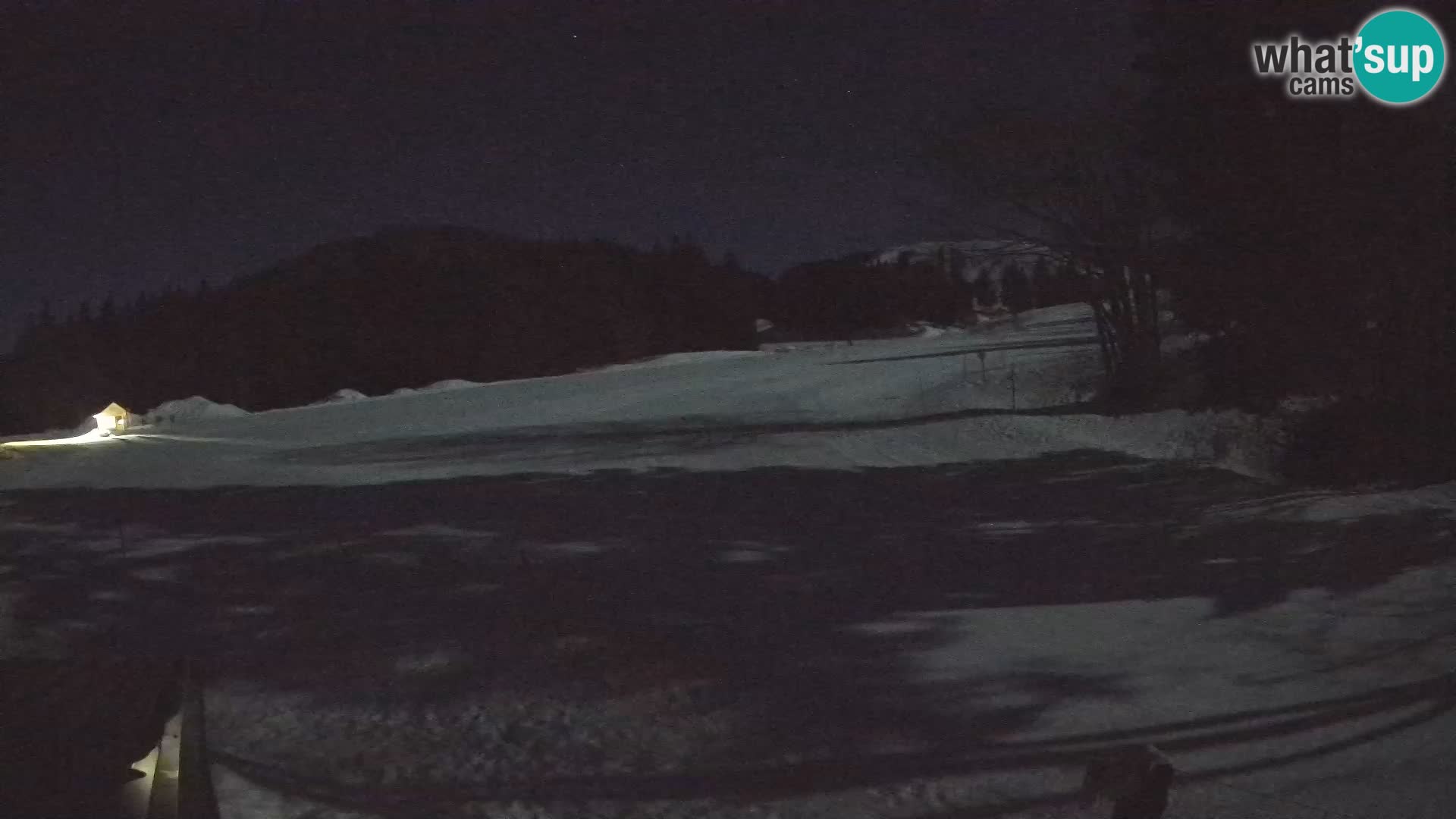 Live Webcam Sorica ski resort – Sorška planina – Slovenia