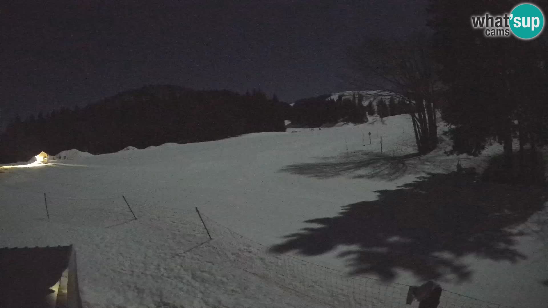 Live Webcam Sorica ski resort – Sorška planina – Slovenia