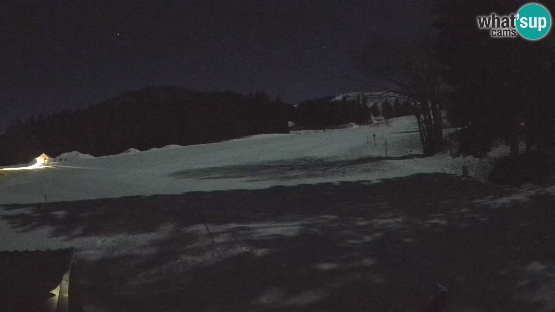 Live Webcam Stazione sciistica di Sorica – Sorška planina – Slovenia