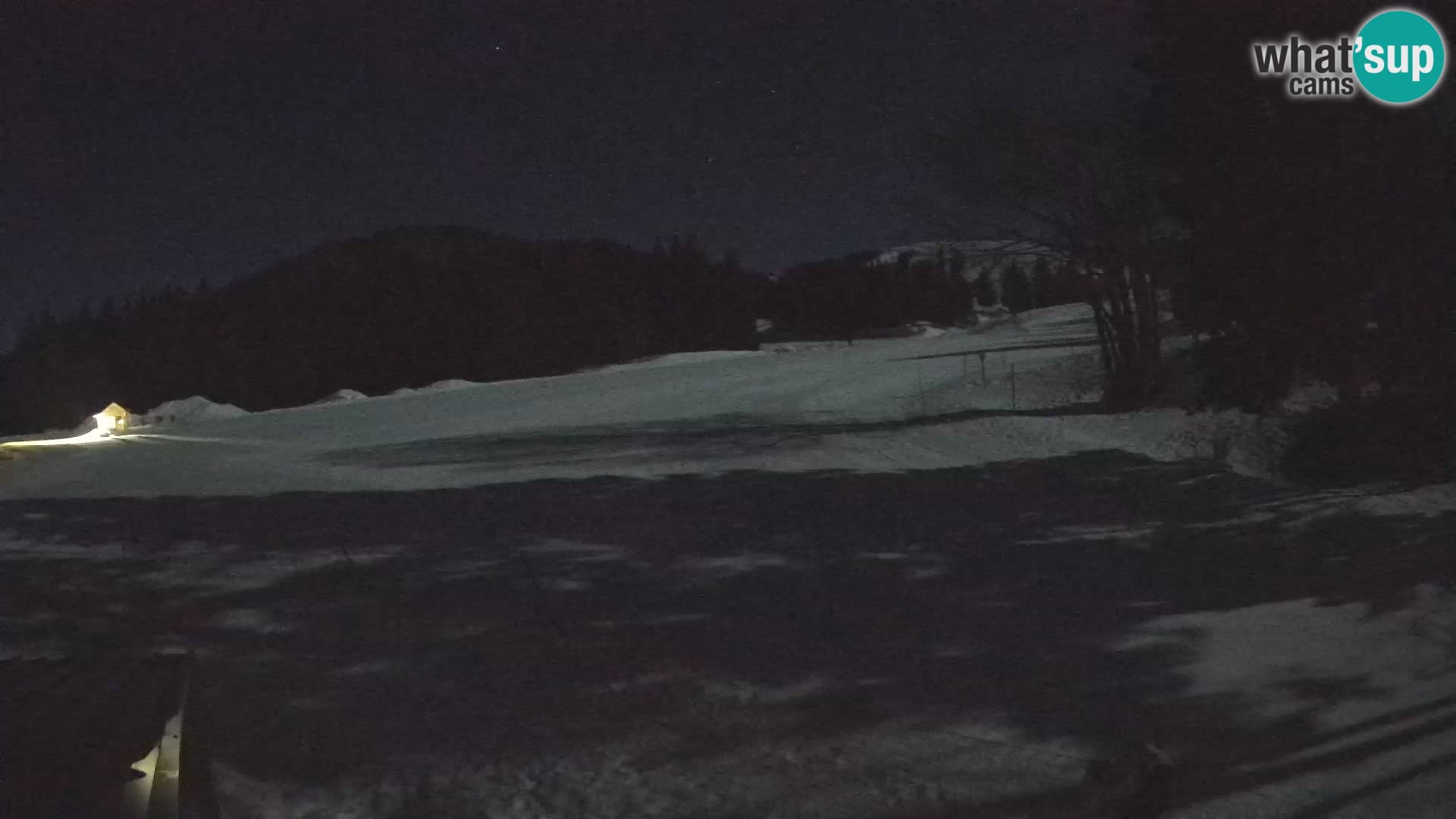 Web kamera uživo Skijalište Sorica – Sorška planina – Slovenija