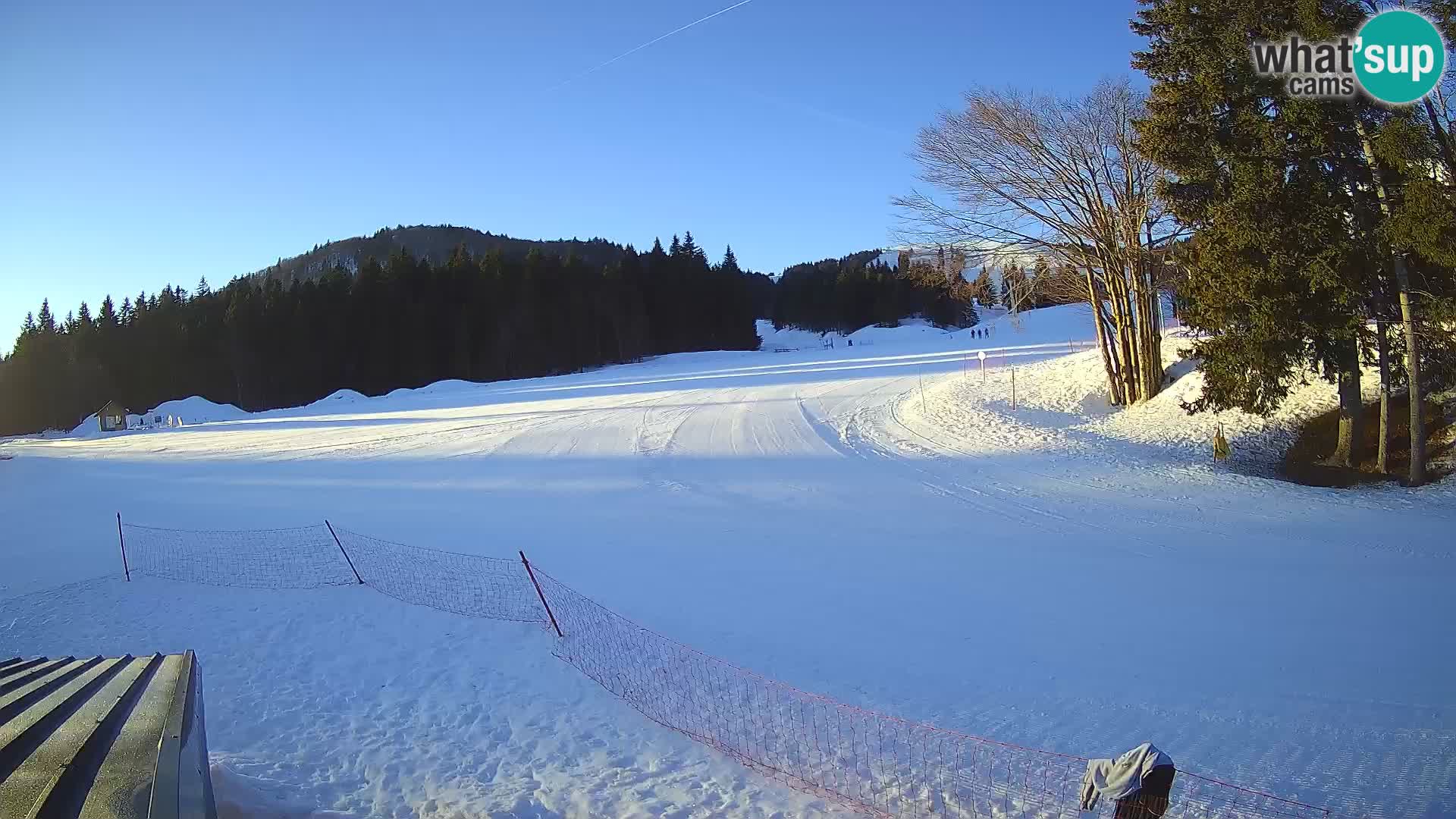 Live Webcam Stazione sciistica di Sorica – Sorška planina – Slovenia