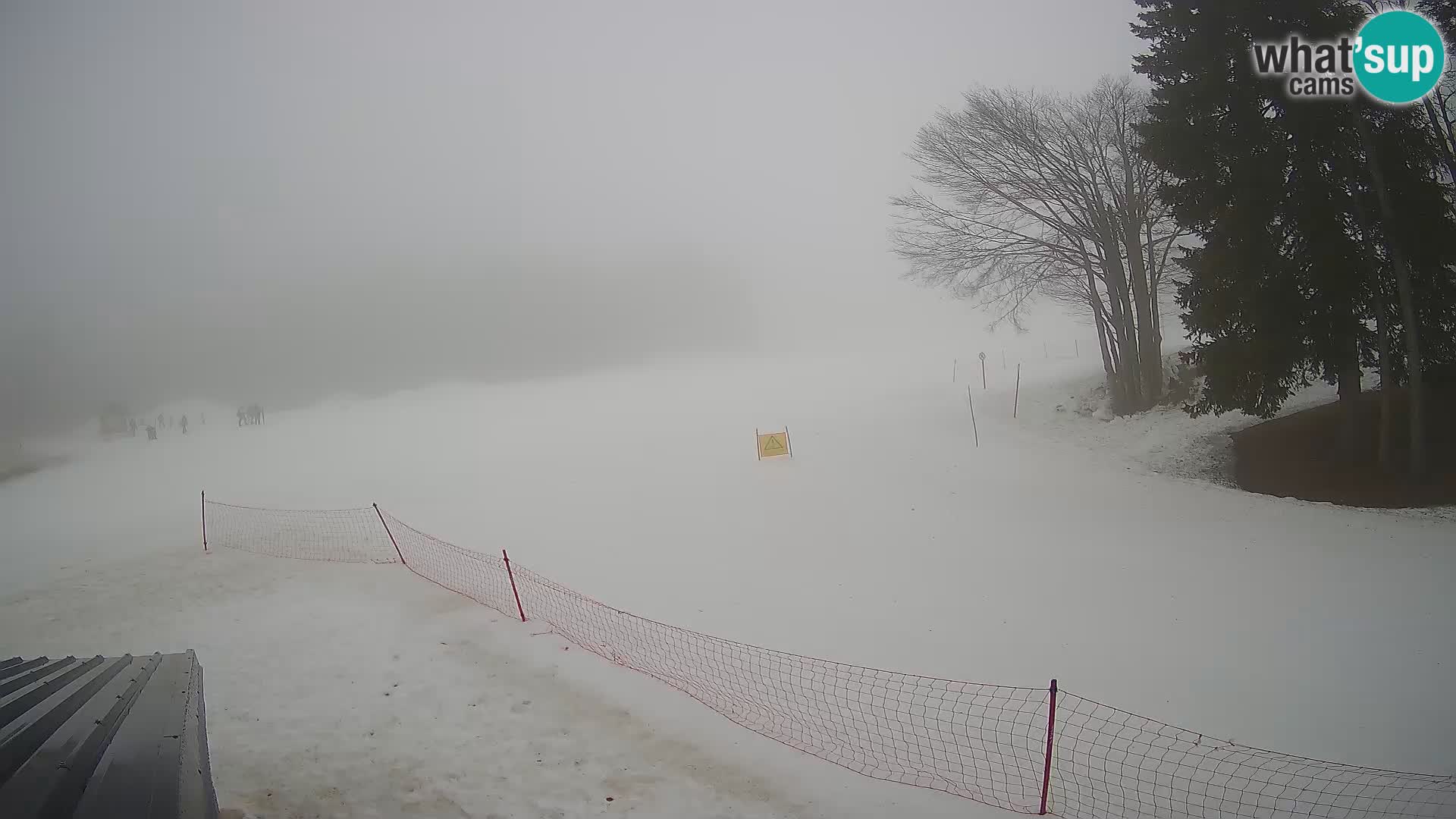 Live Webcam Stazione sciistica di Sorica – Sorška planina – Slovenia