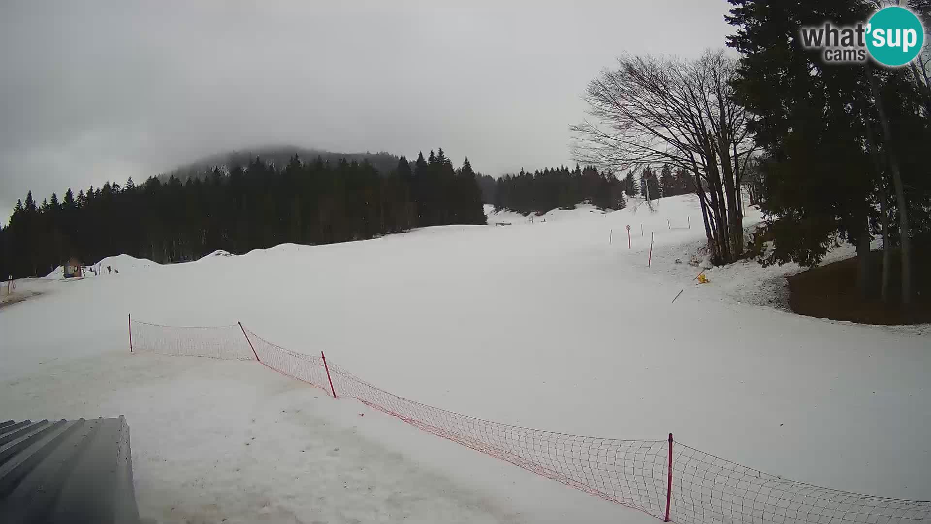 Live Webcam Skigebiet Sorica – Sorška planina – Slowenien