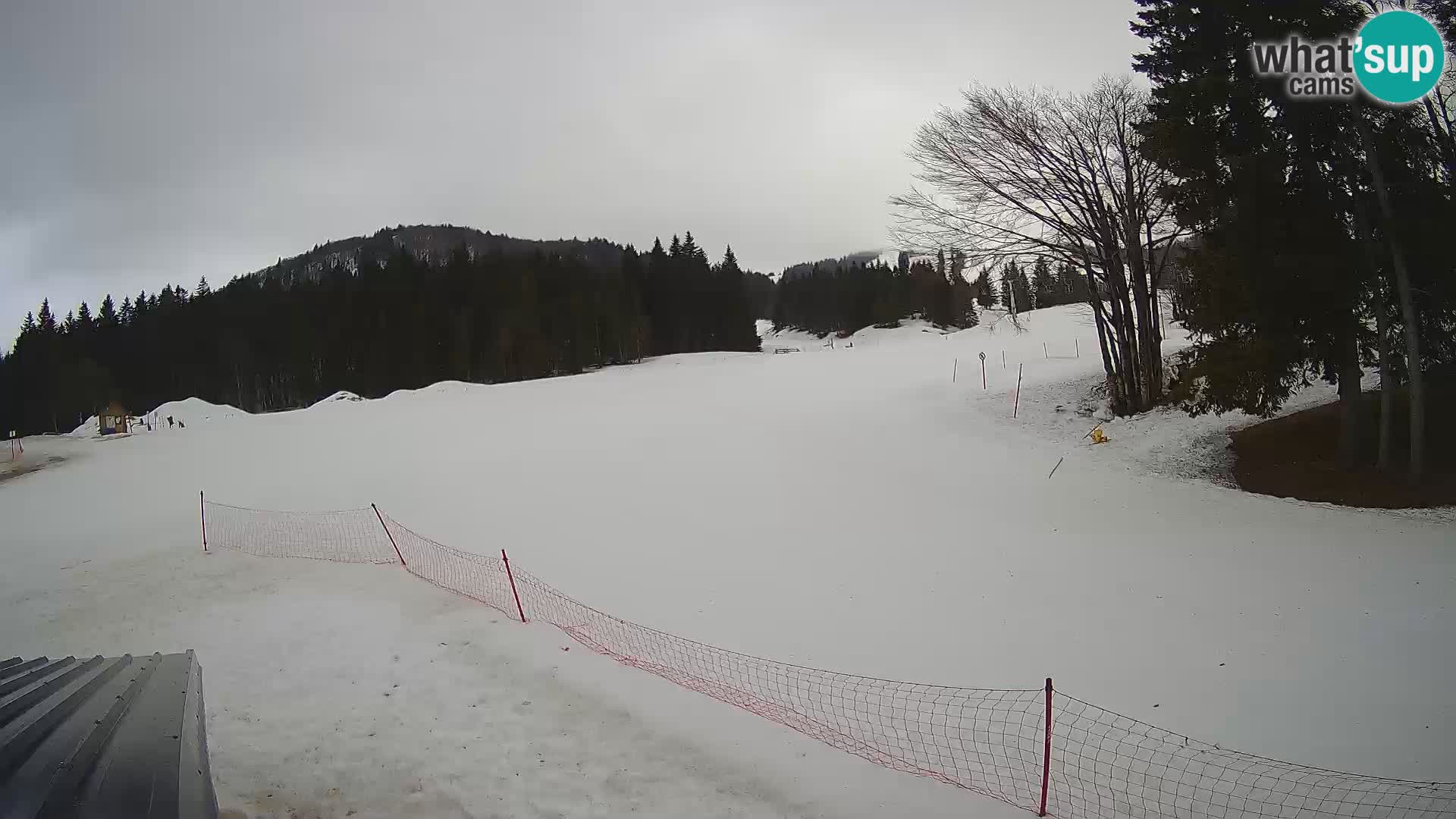 Web kamera uživo Skijalište Sorica – Sorška planina – Slovenija