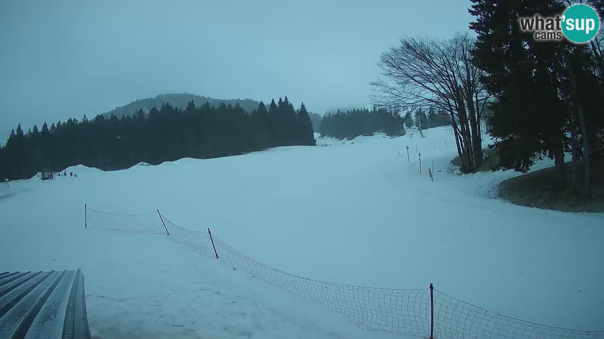 Live Webcam Sorica ski resort – Sorška planina – Slovenia