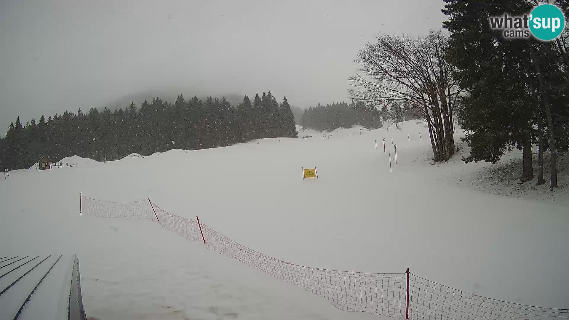 Smučišče Sorica spletna kamera – Sorška planina