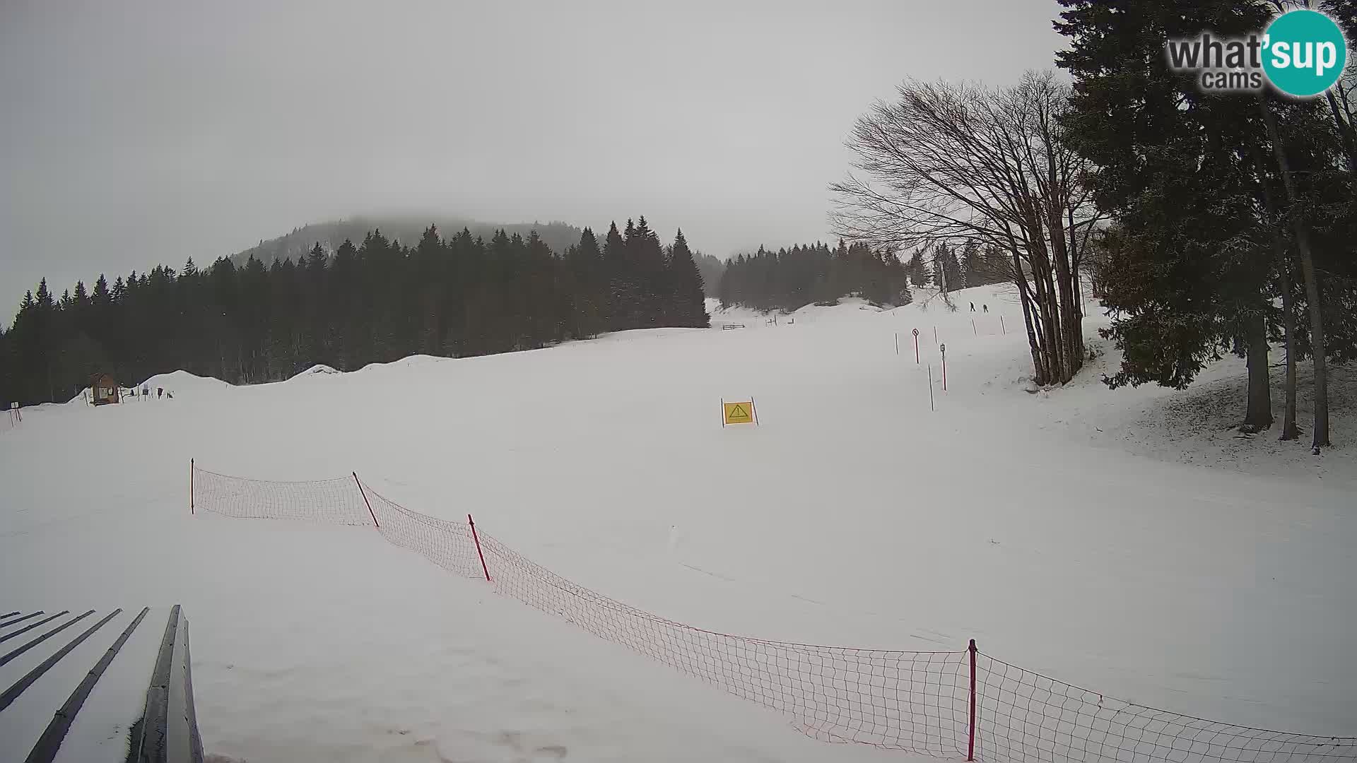 Live Webcam Sorica ski resort – Sorška planina – Slovenia