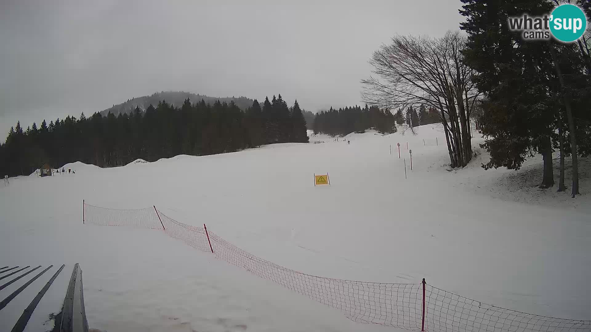 Live Webcam Stazione sciistica di Sorica – Sorška planina – Slovenia