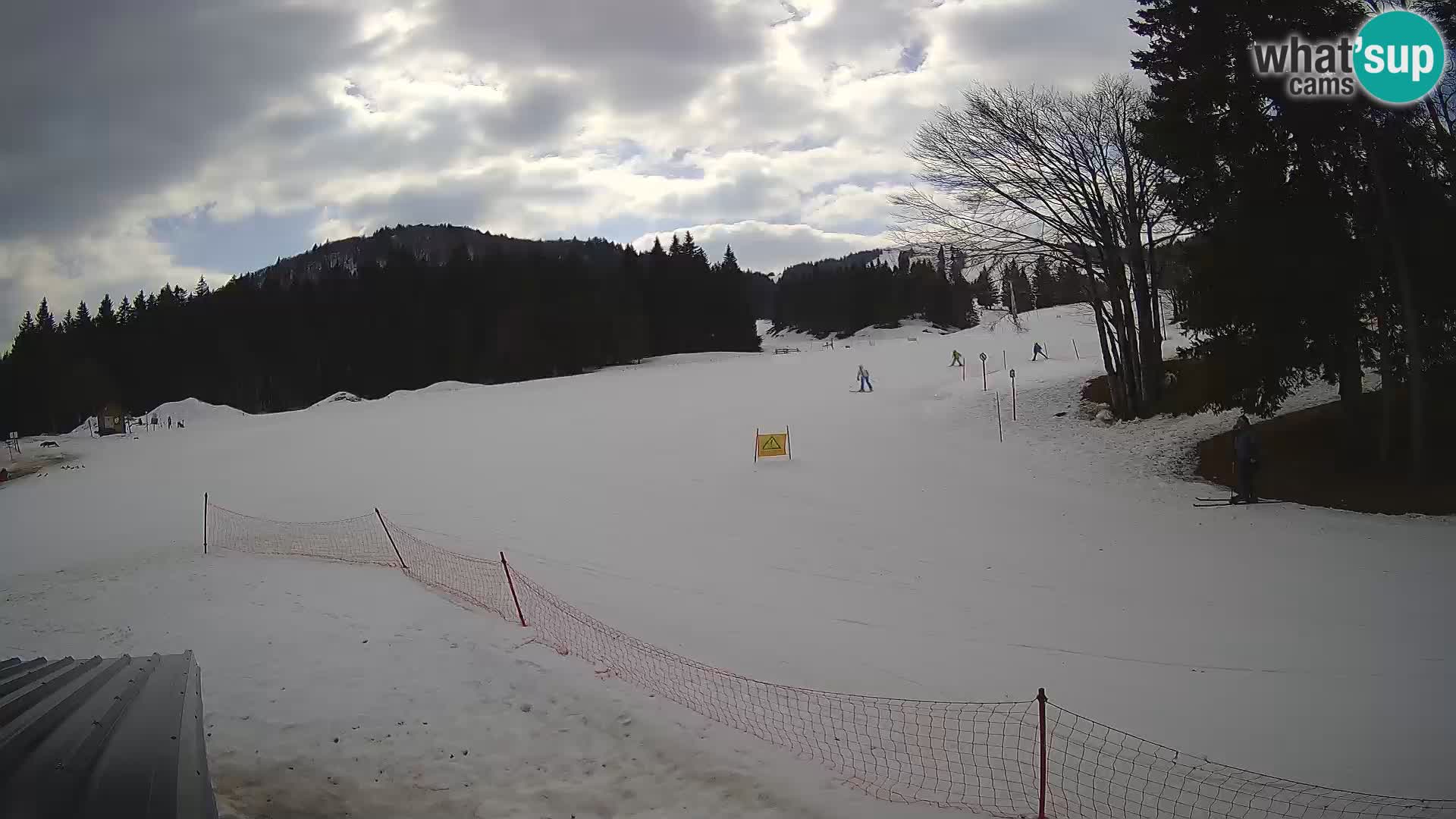 Live Webcam Skigebiet Sorica – Sorška planina – Slowenien