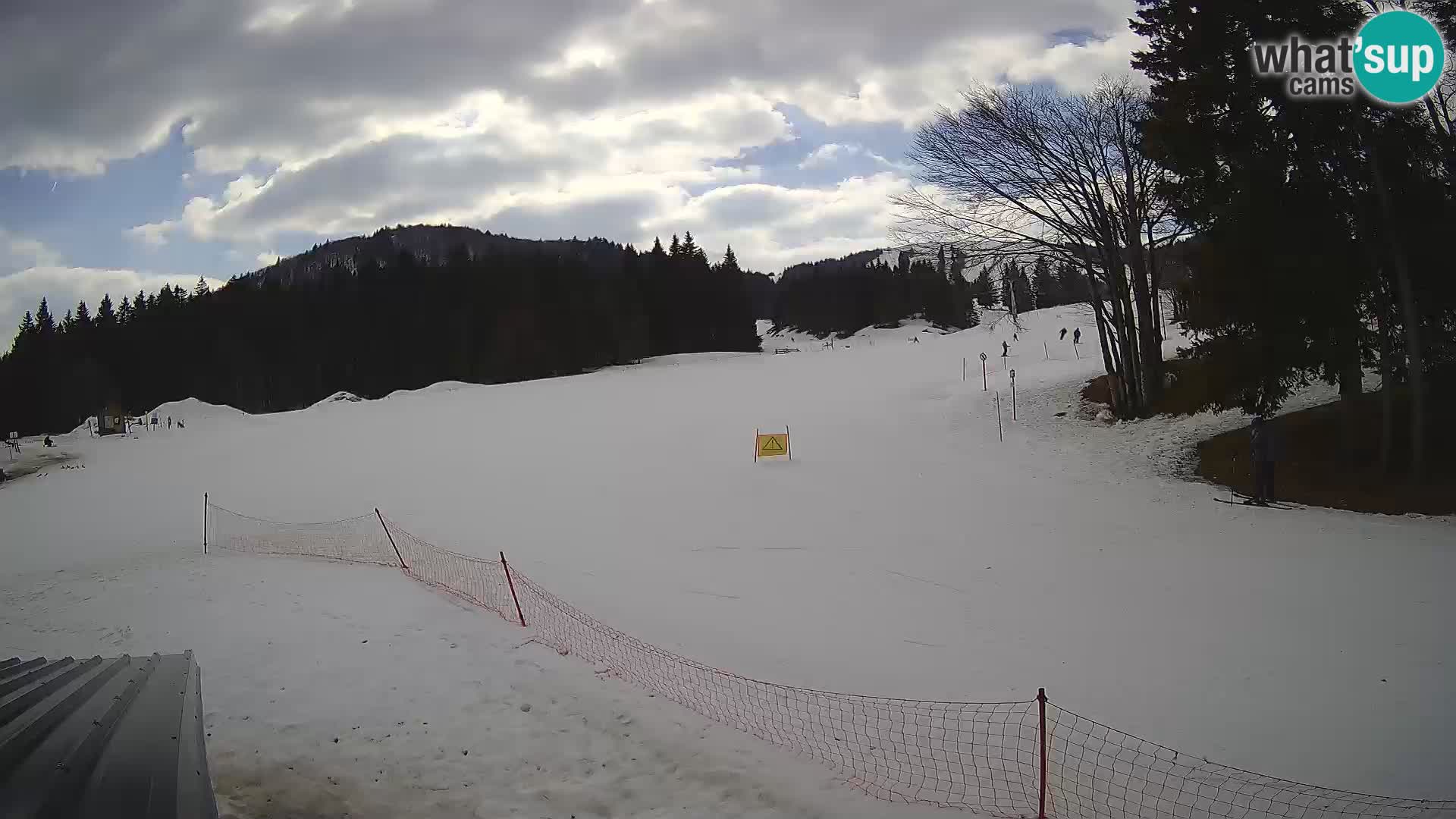 Live Webcam Skigebiet Sorica – Sorška planina – Slowenien