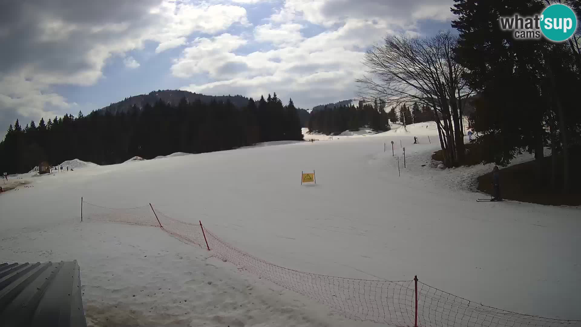 Live Webcam Skigebiet Sorica – Sorška planina – Slowenien