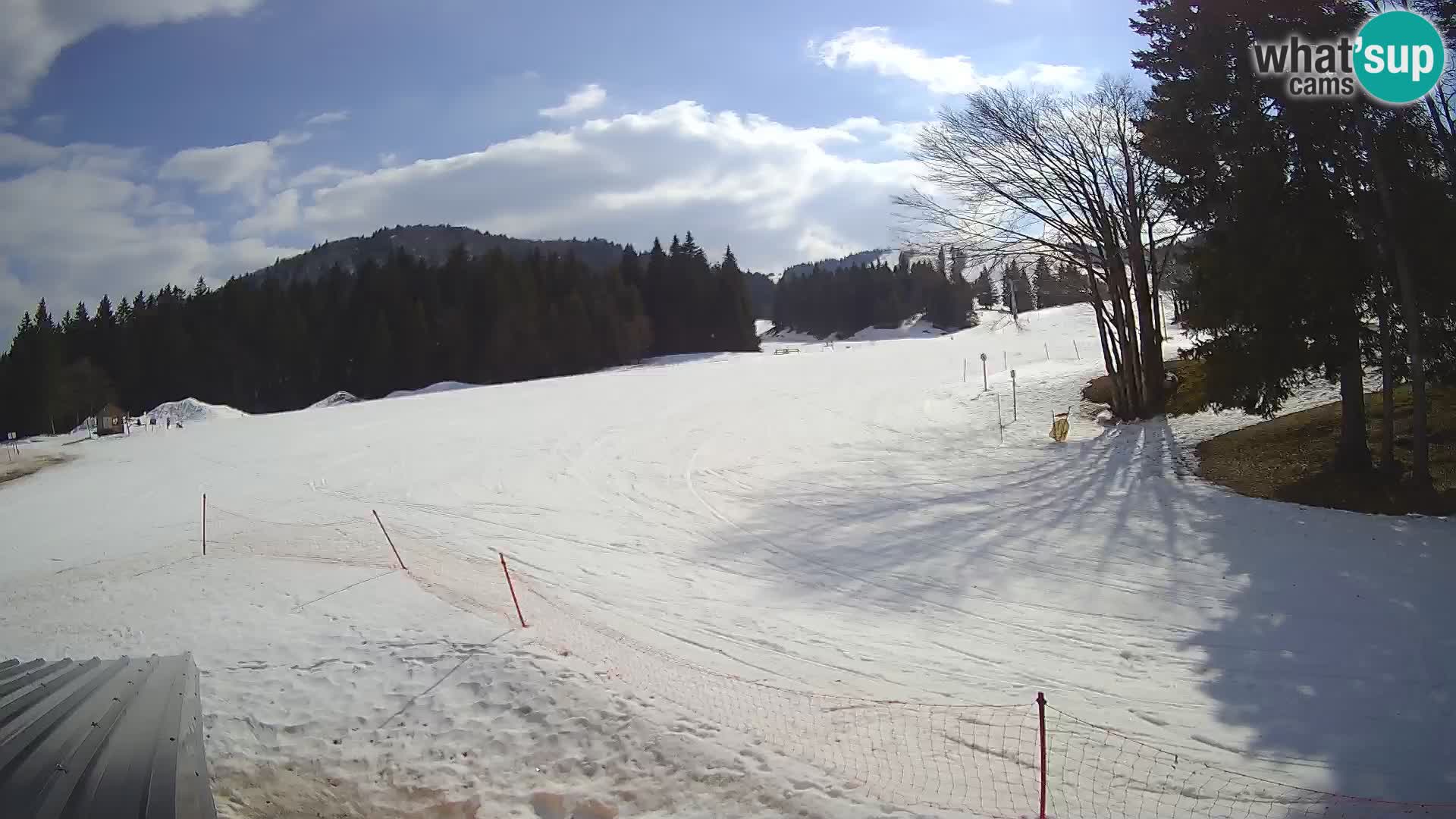 Live Webcam Skigebiet Sorica – Sorška planina – Slowenien