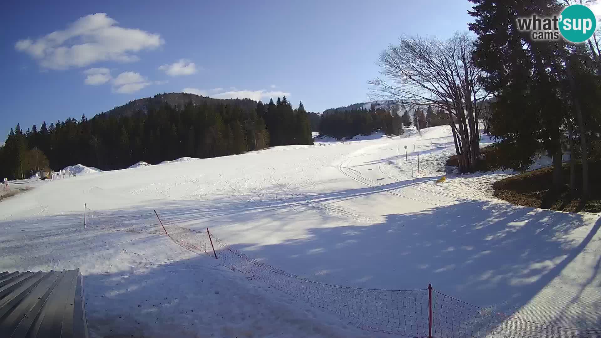 Live Webcam Skigebiet Sorica – Sorška planina – Slowenien