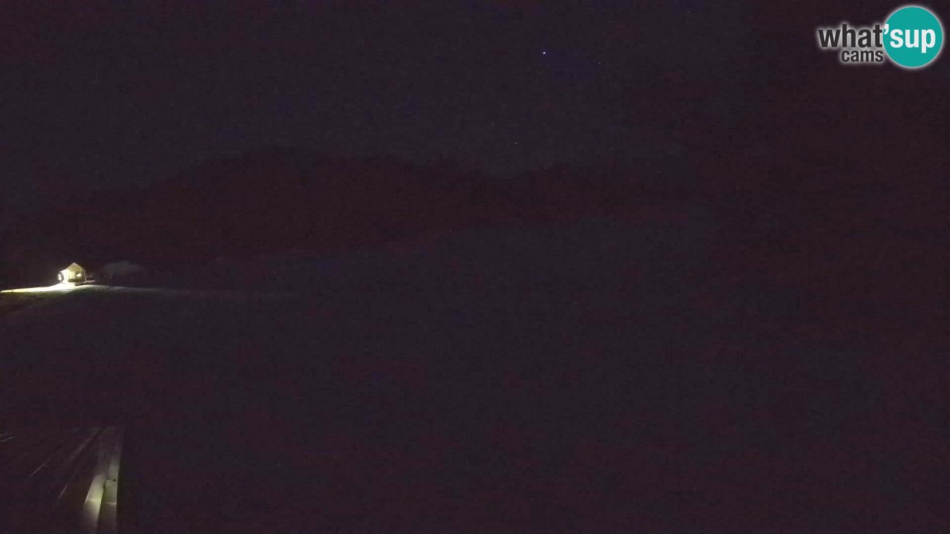 Webcam en direct station de ski de Sorica – Sorška planina – Slovénie