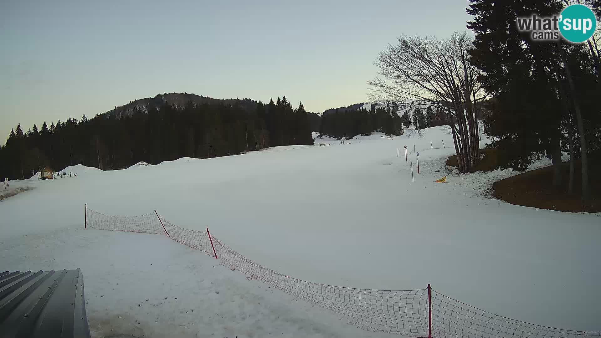 Live Webcam Skigebiet Sorica – Sorška planina – Slowenien