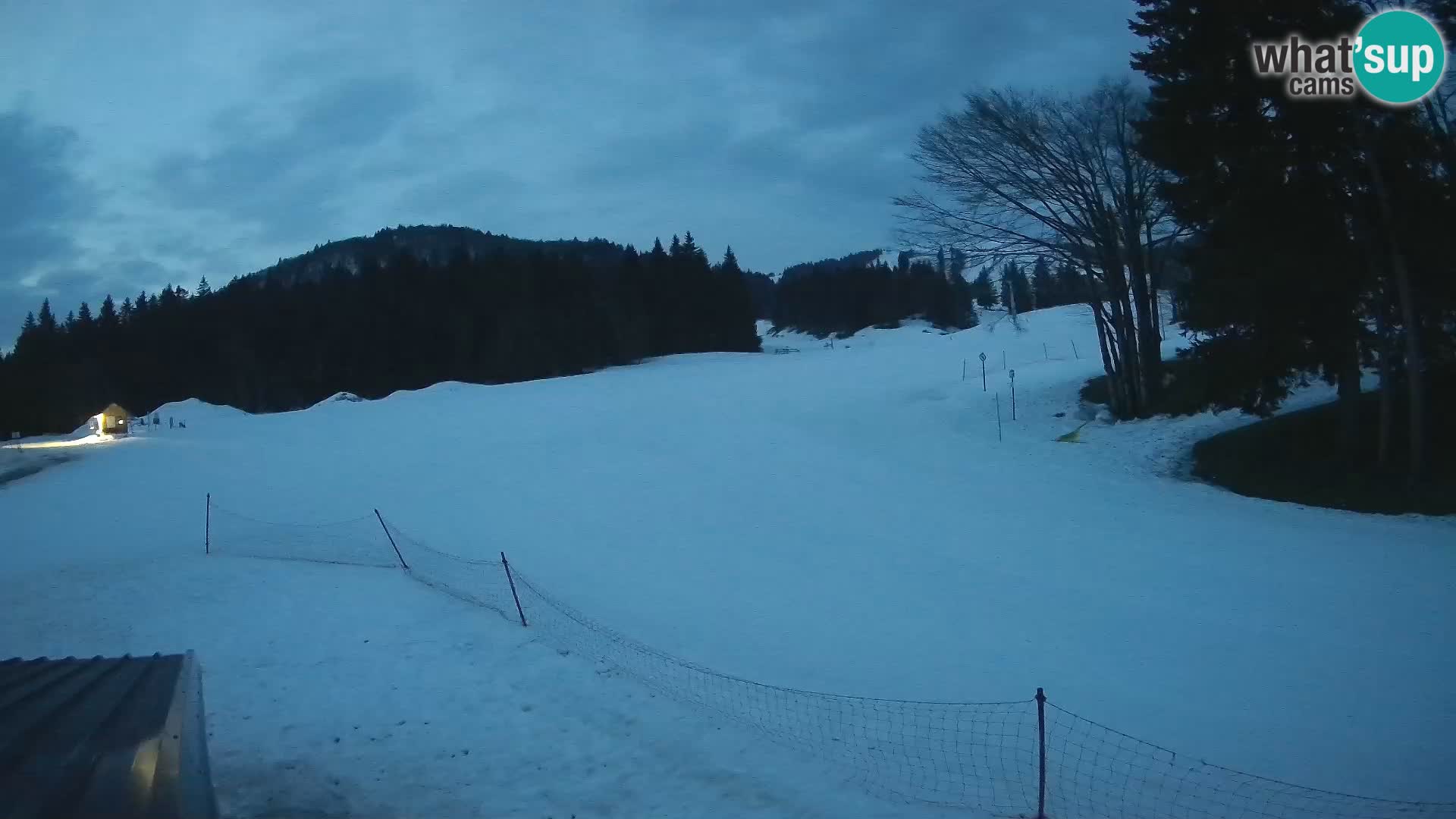 Web kamera uživo Skijalište Sorica – Sorška planina – Slovenija