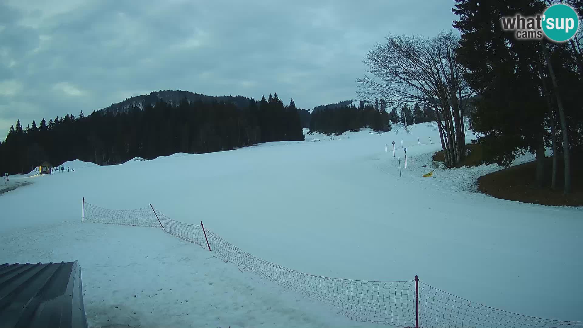 Live Webcam Skigebiet Sorica – Sorška planina – Slowenien