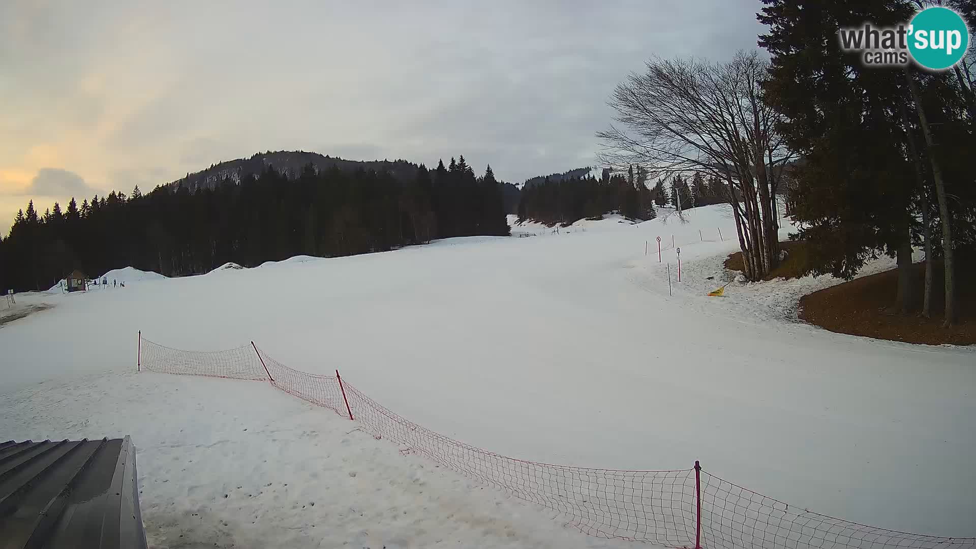 Live Webcam Skigebiet Sorica – Sorška planina – Slowenien