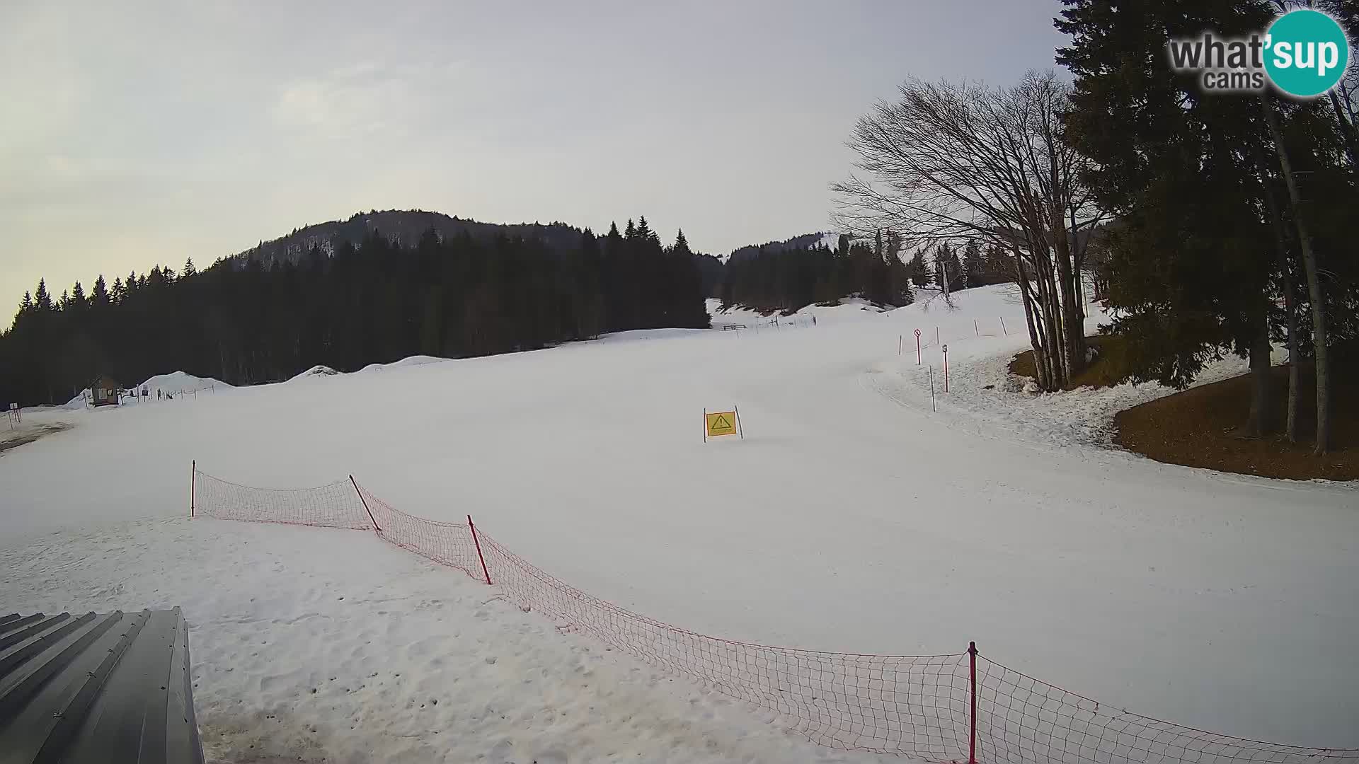 Live Webcam Sorica ski resort – Sorška planina – Slovenia