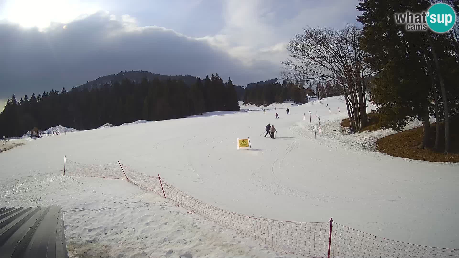 Live Webcam Skigebiet Sorica – Sorška planina – Slowenien