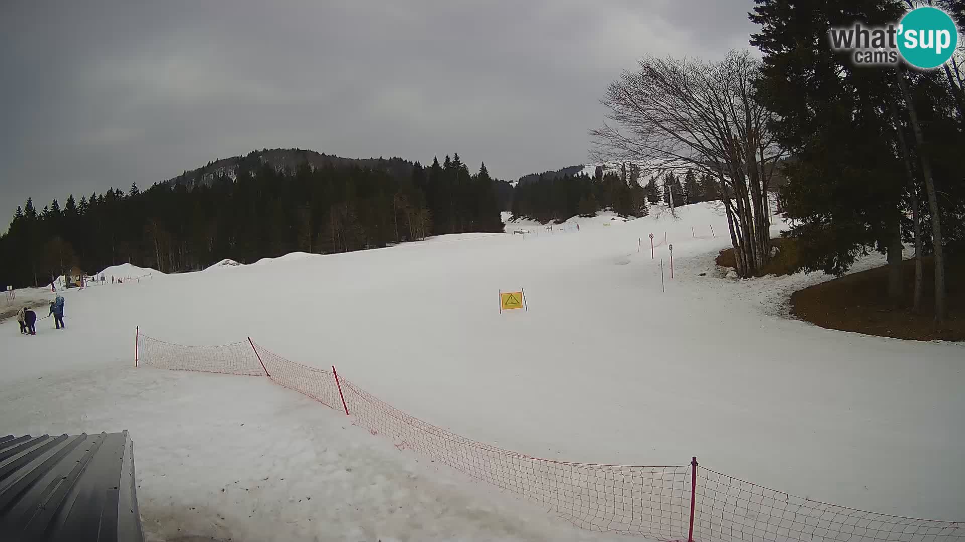Live Webcam Stazione sciistica di Sorica – Sorška planina – Slovenia